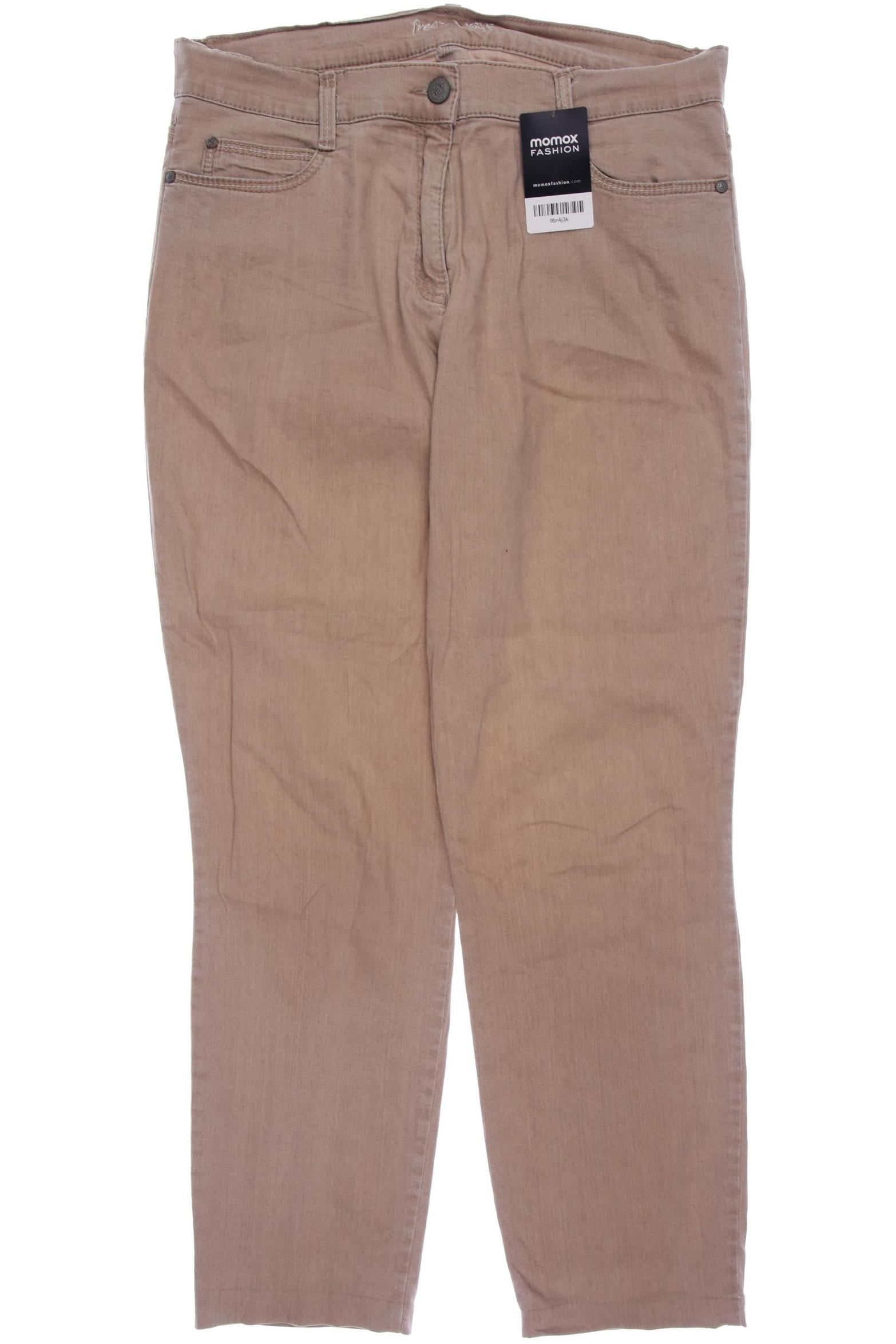 

Brax Damen Jeans, beige, Gr. 32