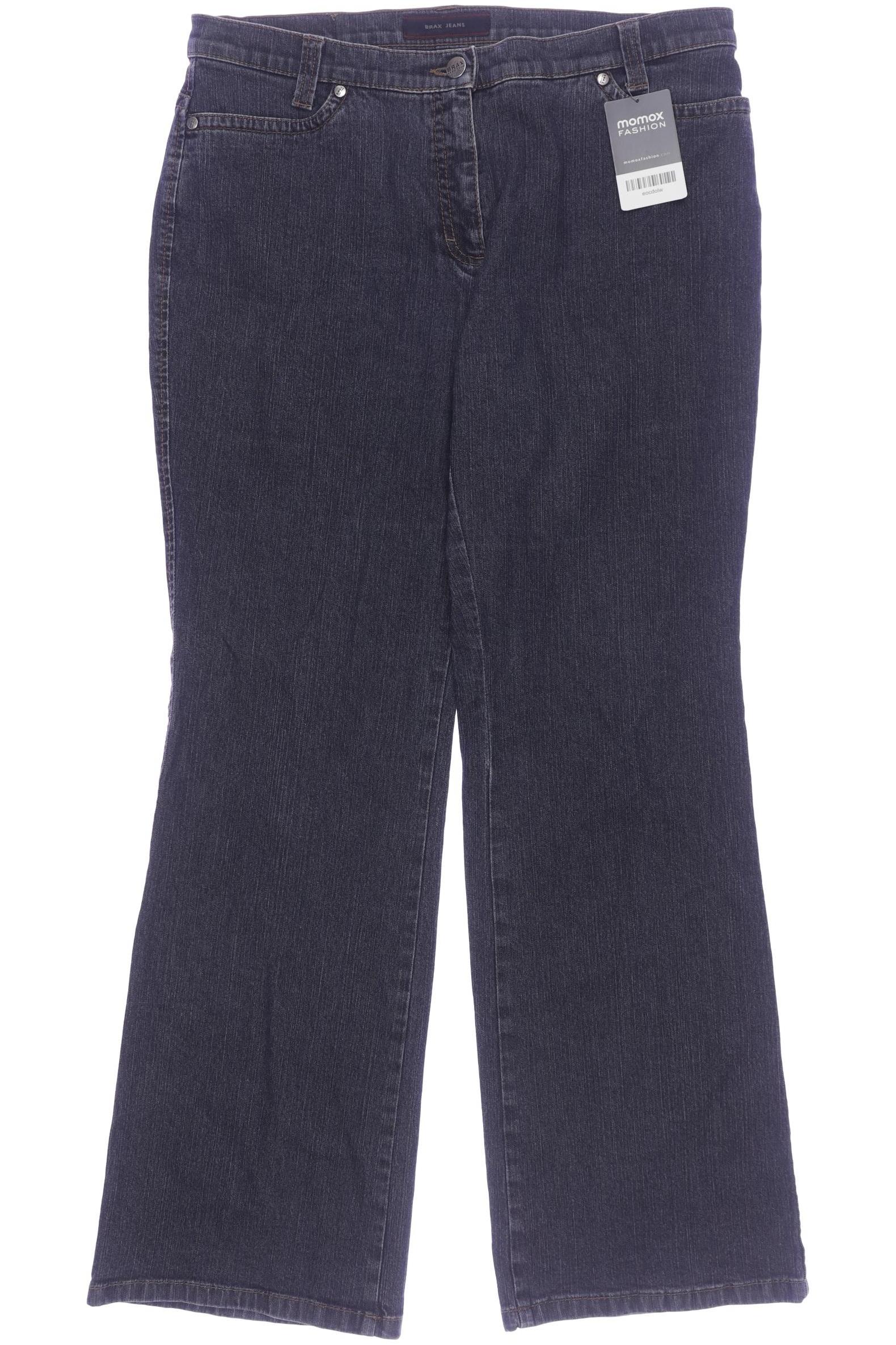 

Brax Damen Jeans, marineblau, Gr. 42
