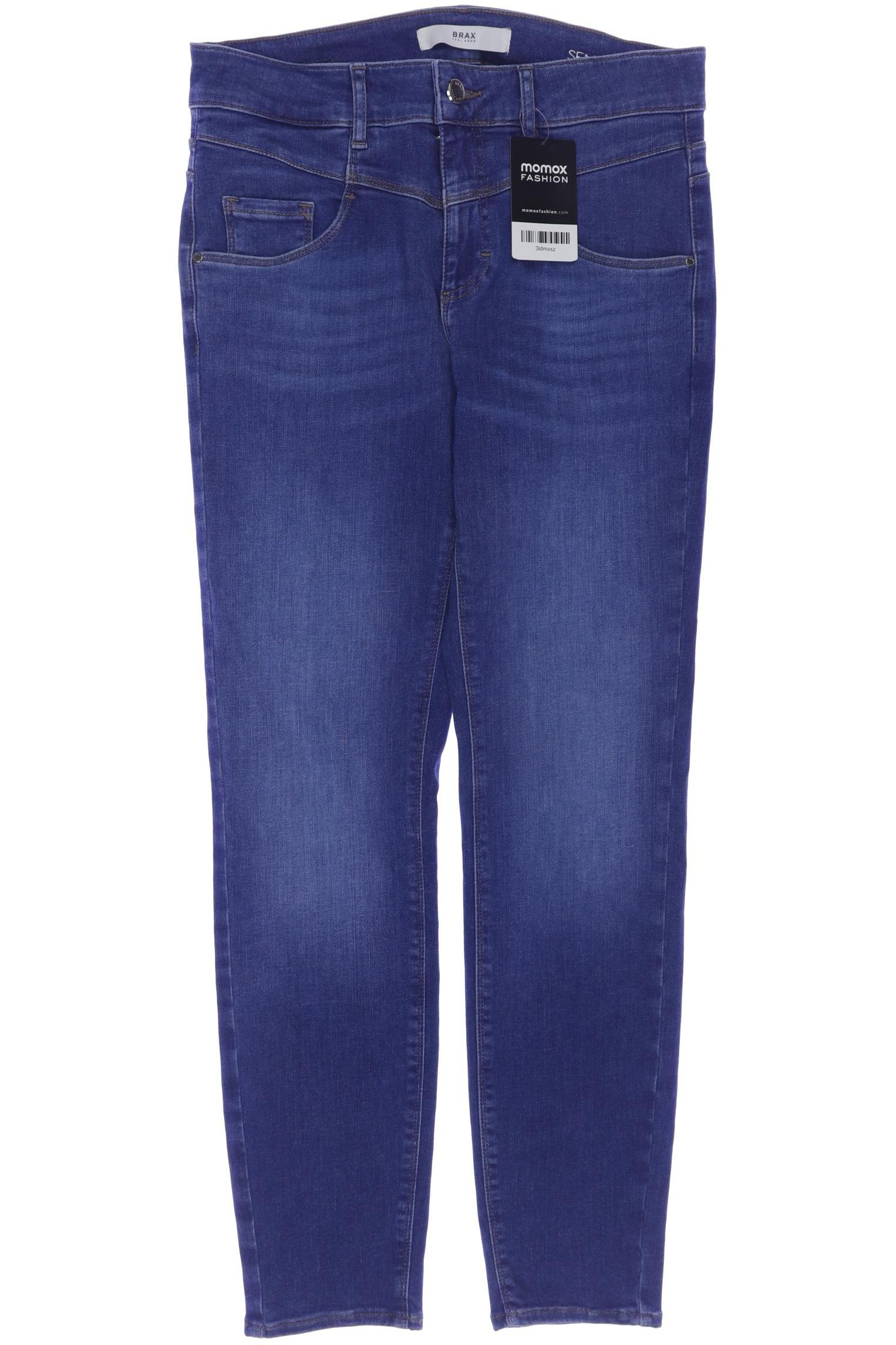 

Brax Damen Jeans, blau, Gr. 29