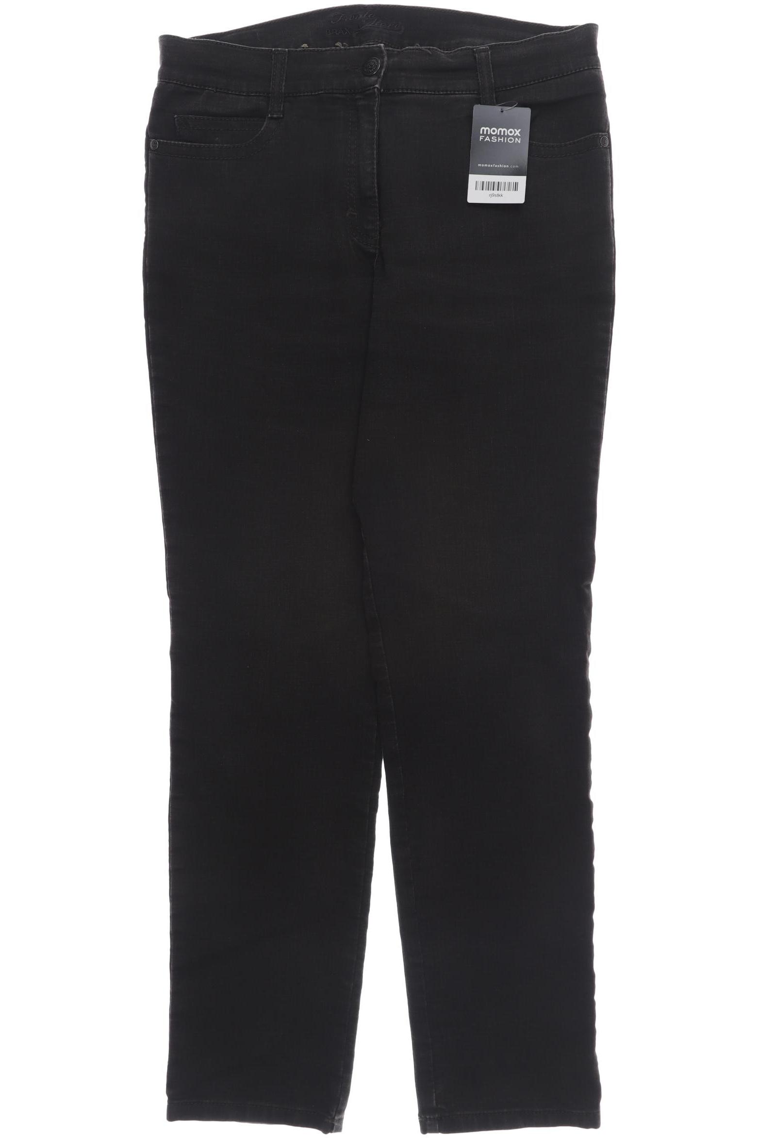 

Brax Damen Jeans, braun, Gr. 42