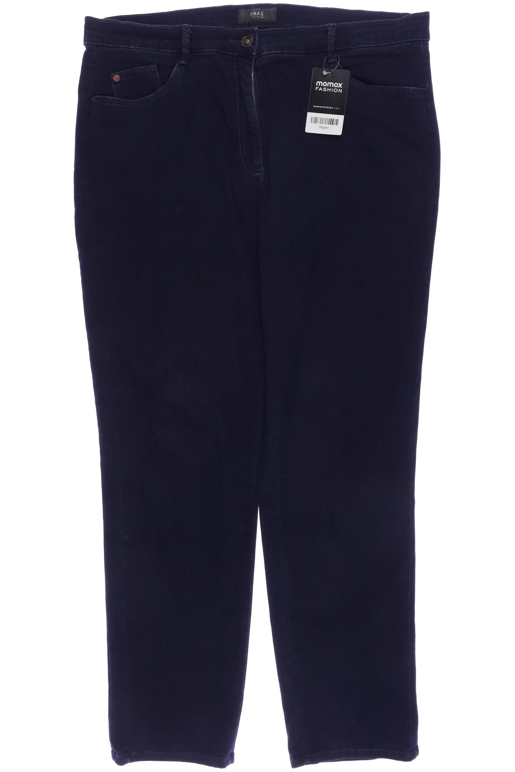 

Brax Damen Jeans, marineblau, Gr. 36