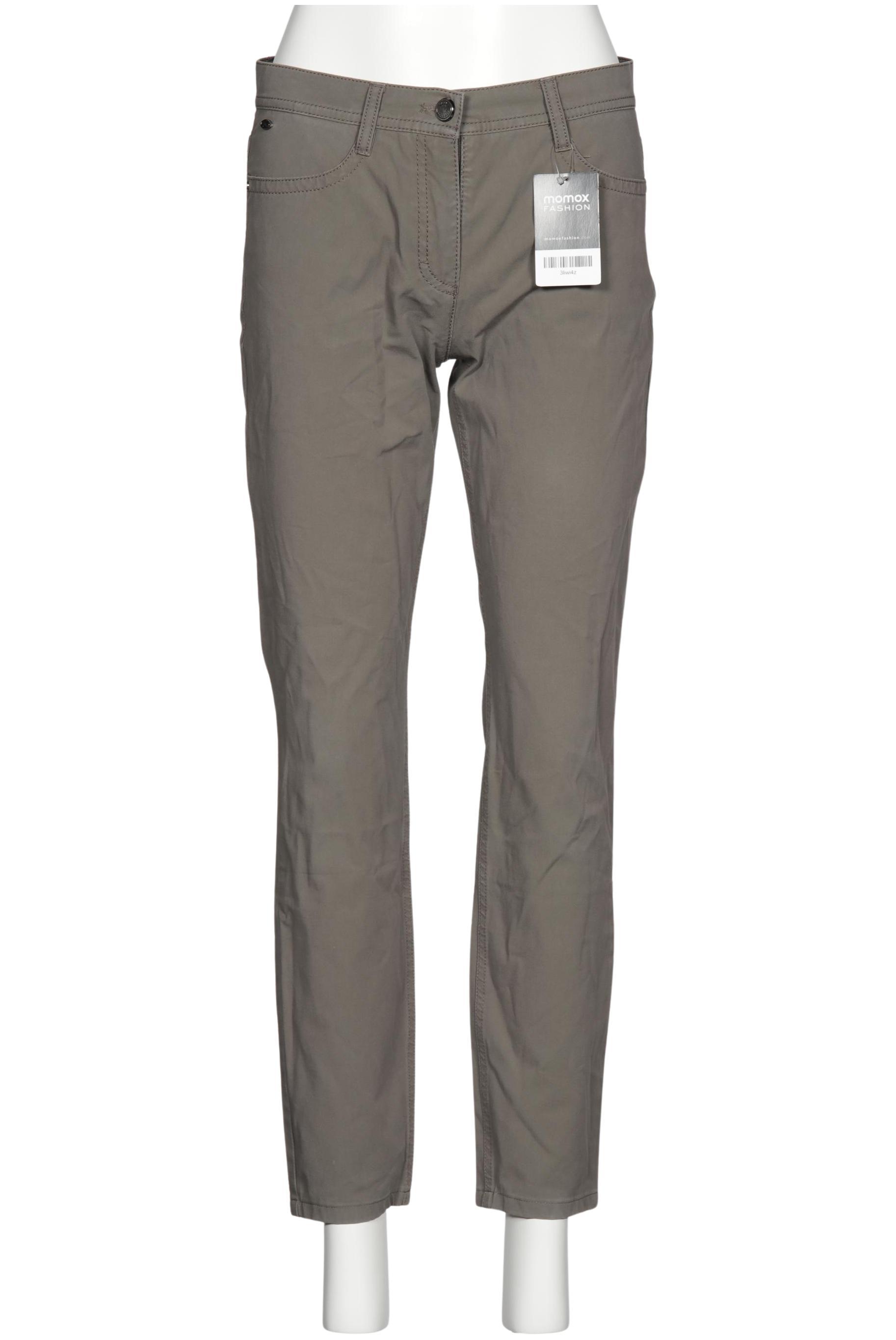 

Brax Damen Jeans, grau, Gr. 27