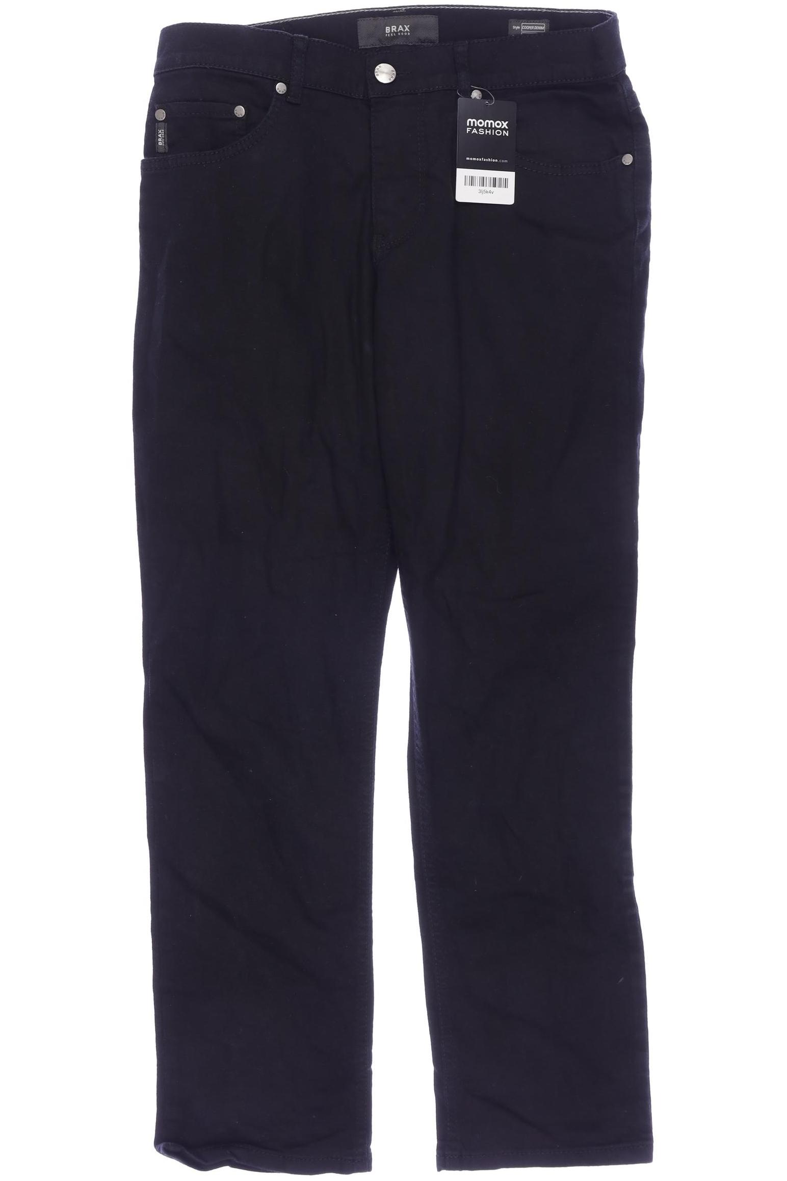 

Brax Damen Jeans, schwarz, Gr. 22