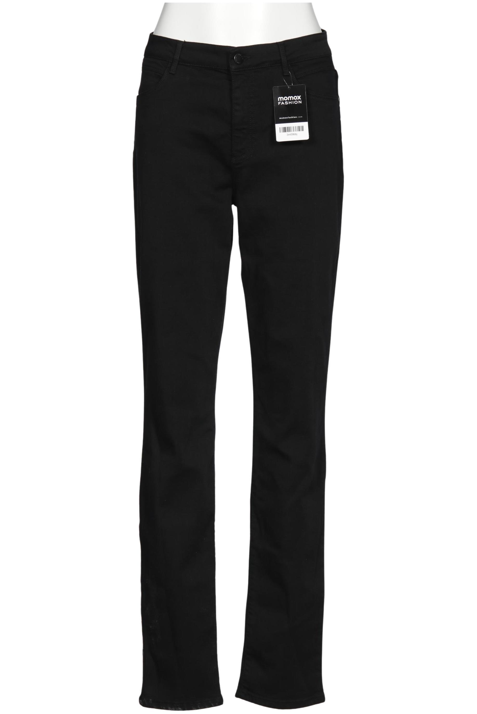

Brax Damen Jeans, schwarz, Gr. 40
