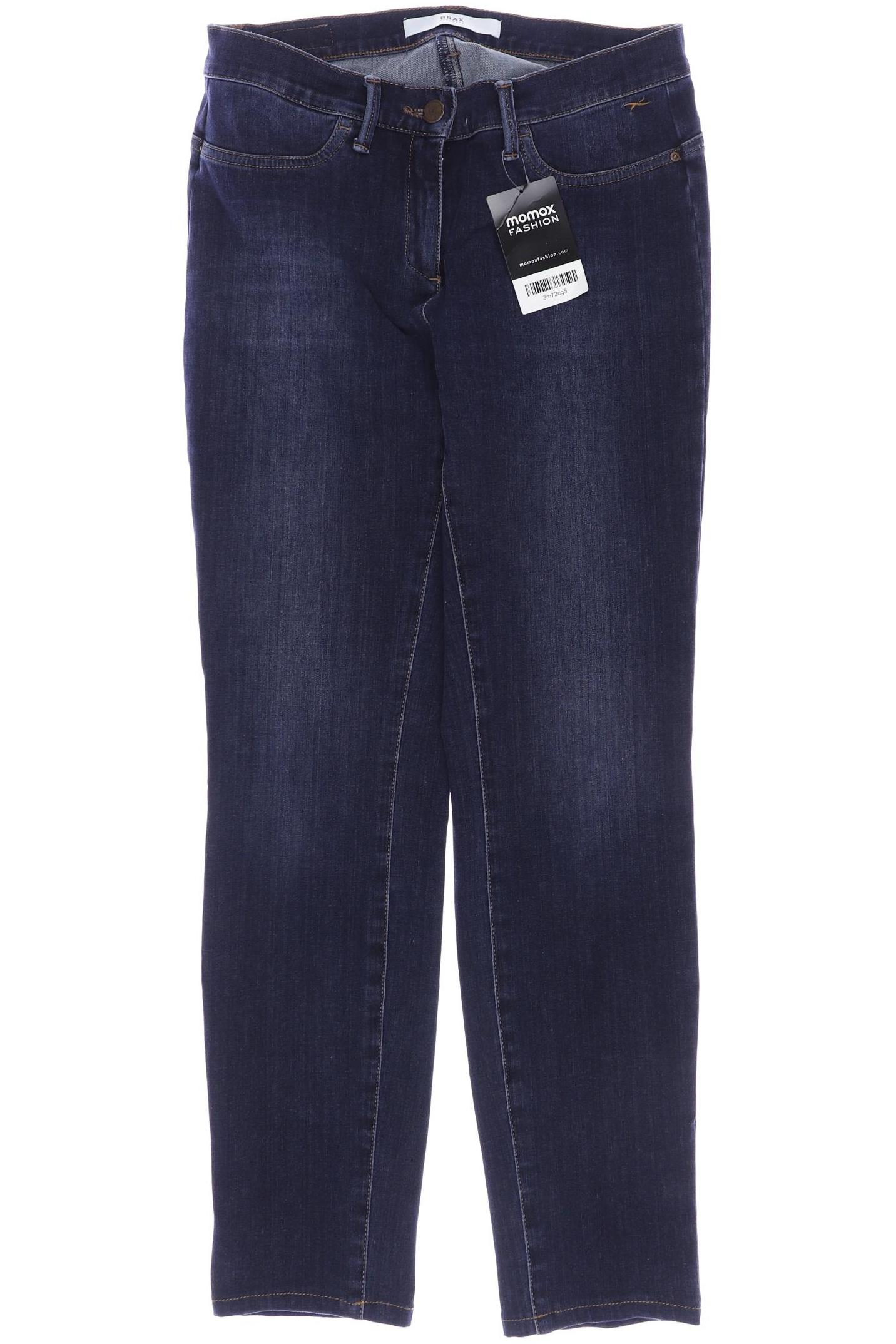 

BRAX Damen Jeans, marineblau