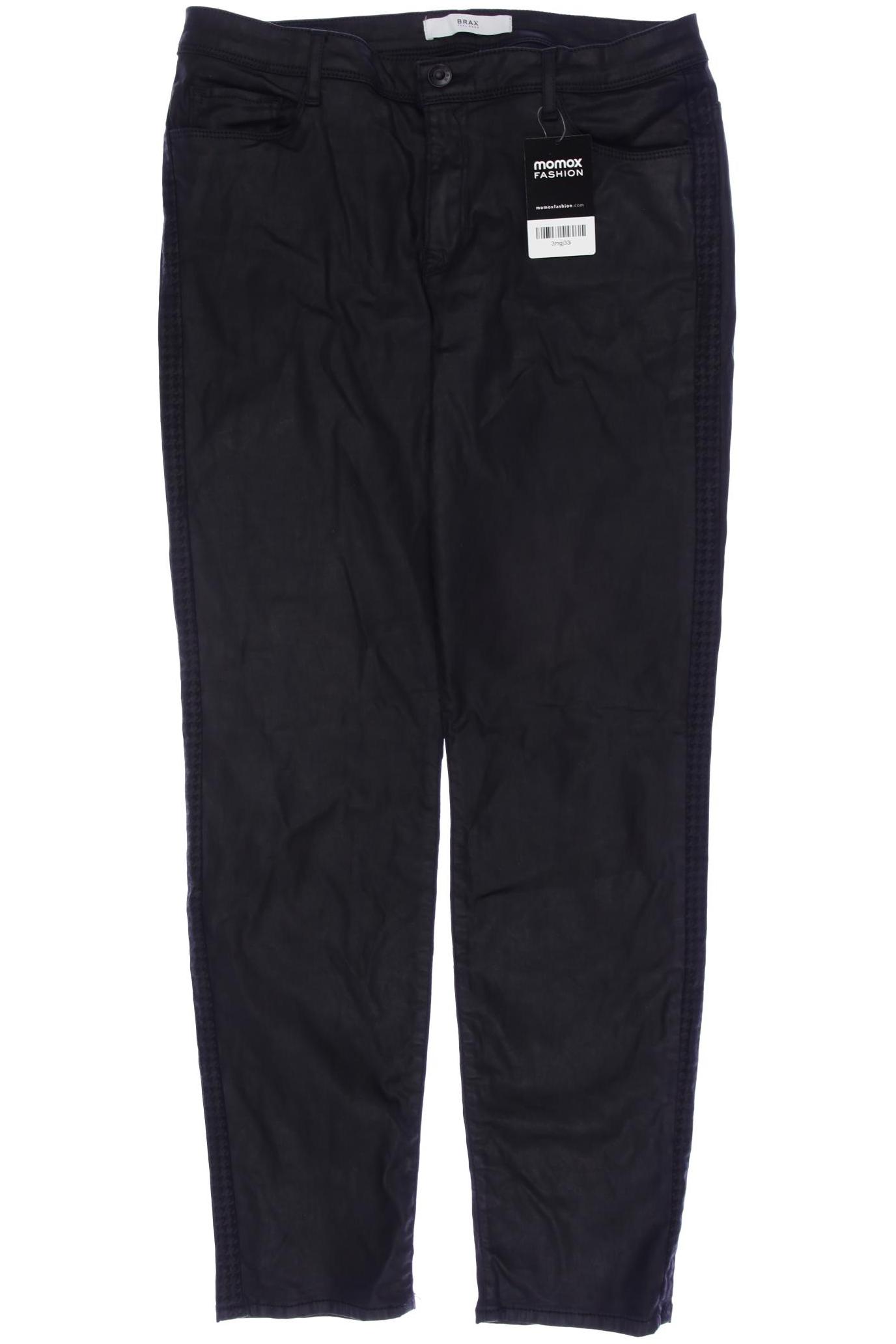 

Brax Damen Jeans, schwarz, Gr. 40