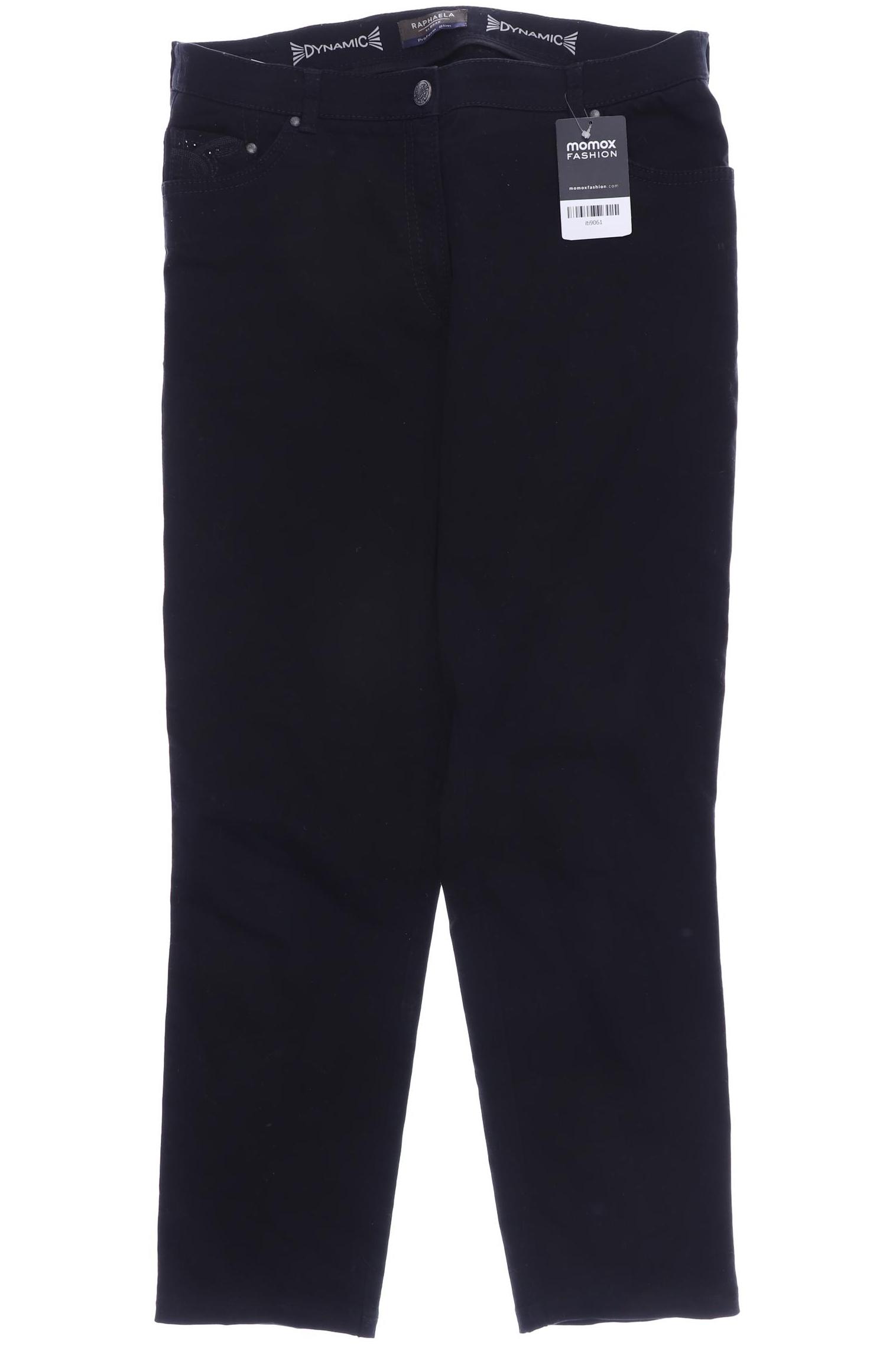 

Brax Damen Jeans, schwarz, Gr. 42