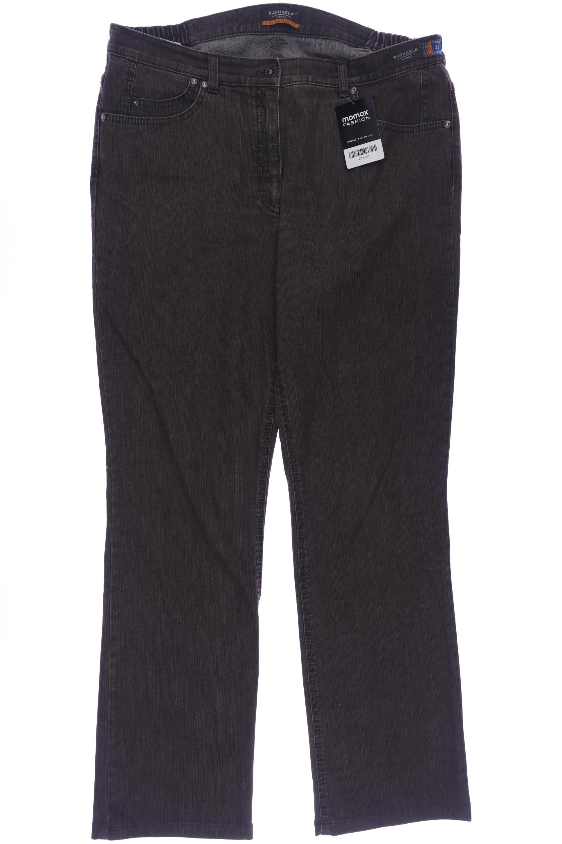 

Brax Damen Jeans, braun, Gr. 44