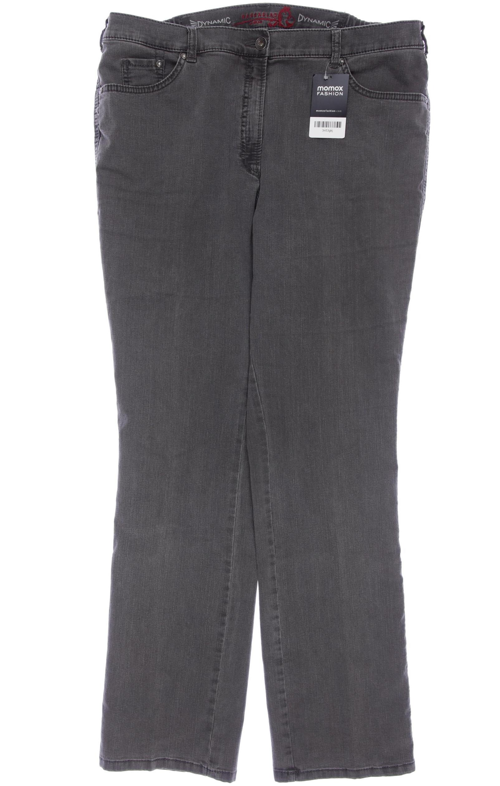 

Brax Damen Jeans, grau, Gr. 46