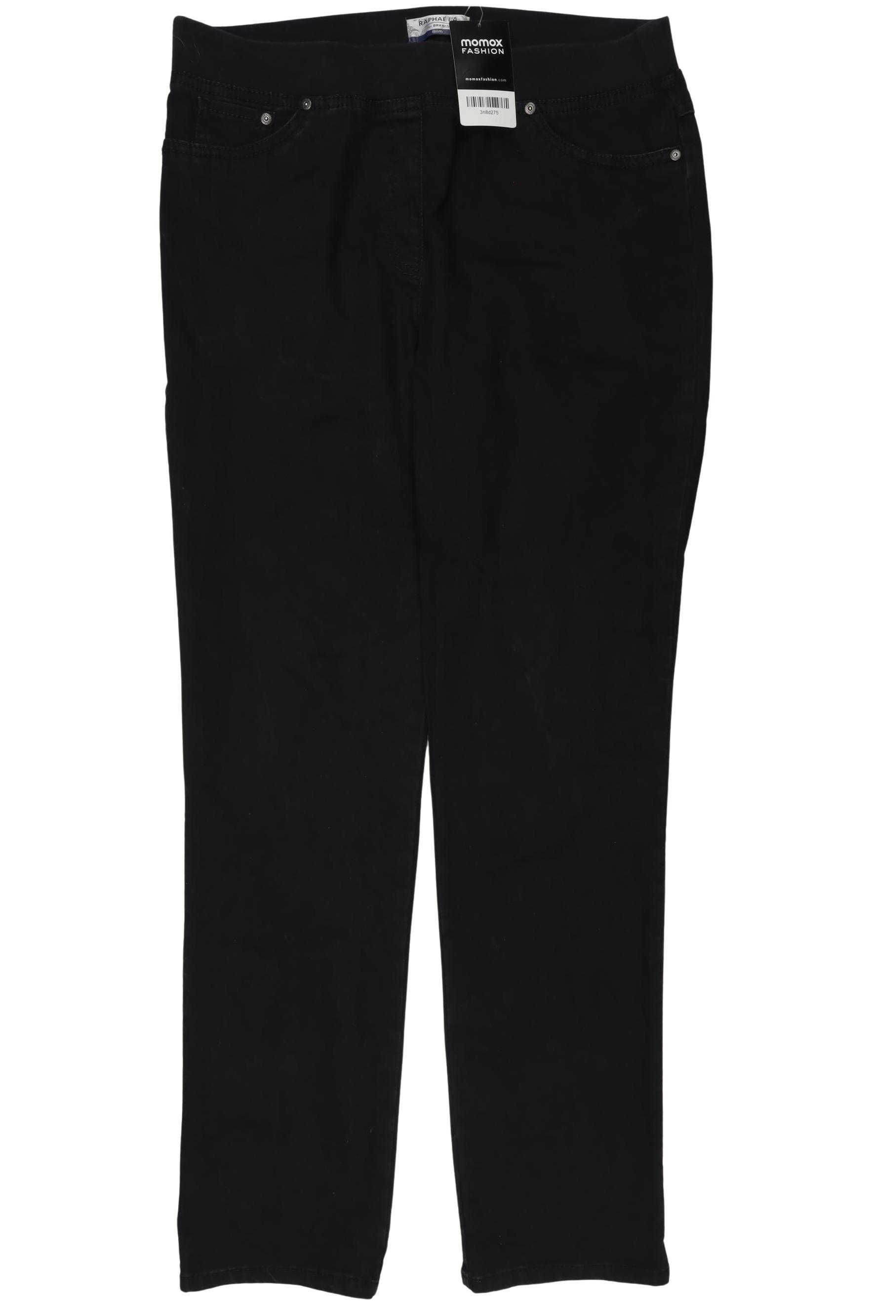 

Brax Damen Jeans, schwarz, Gr. 42