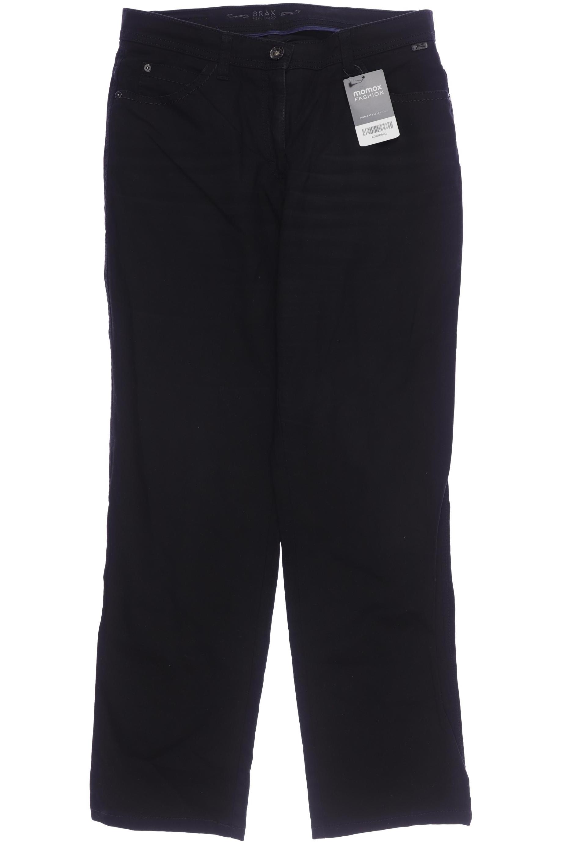 

Brax Damen Jeans, schwarz, Gr. 40