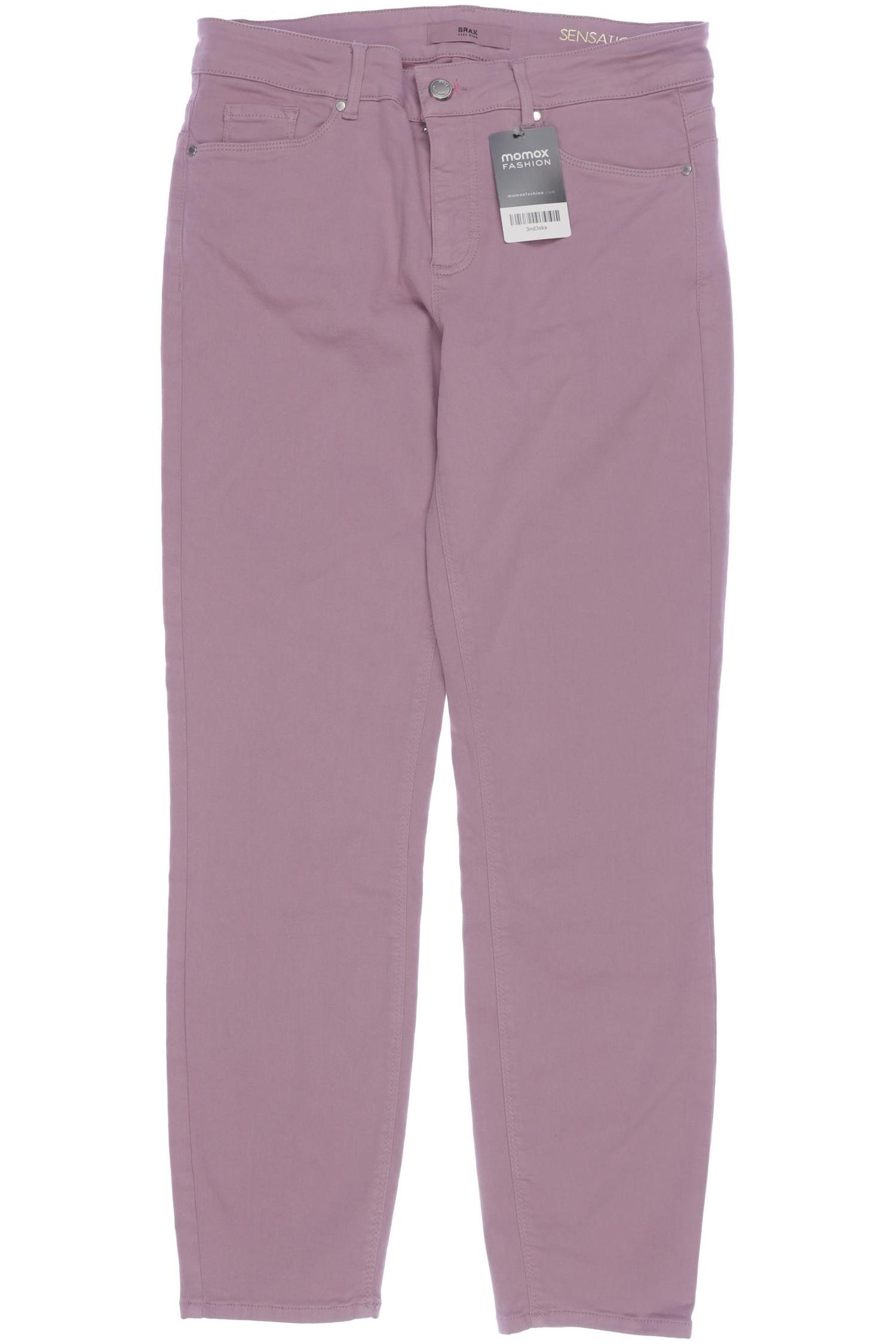 

Brax Damen Jeans, pink, Gr. 40