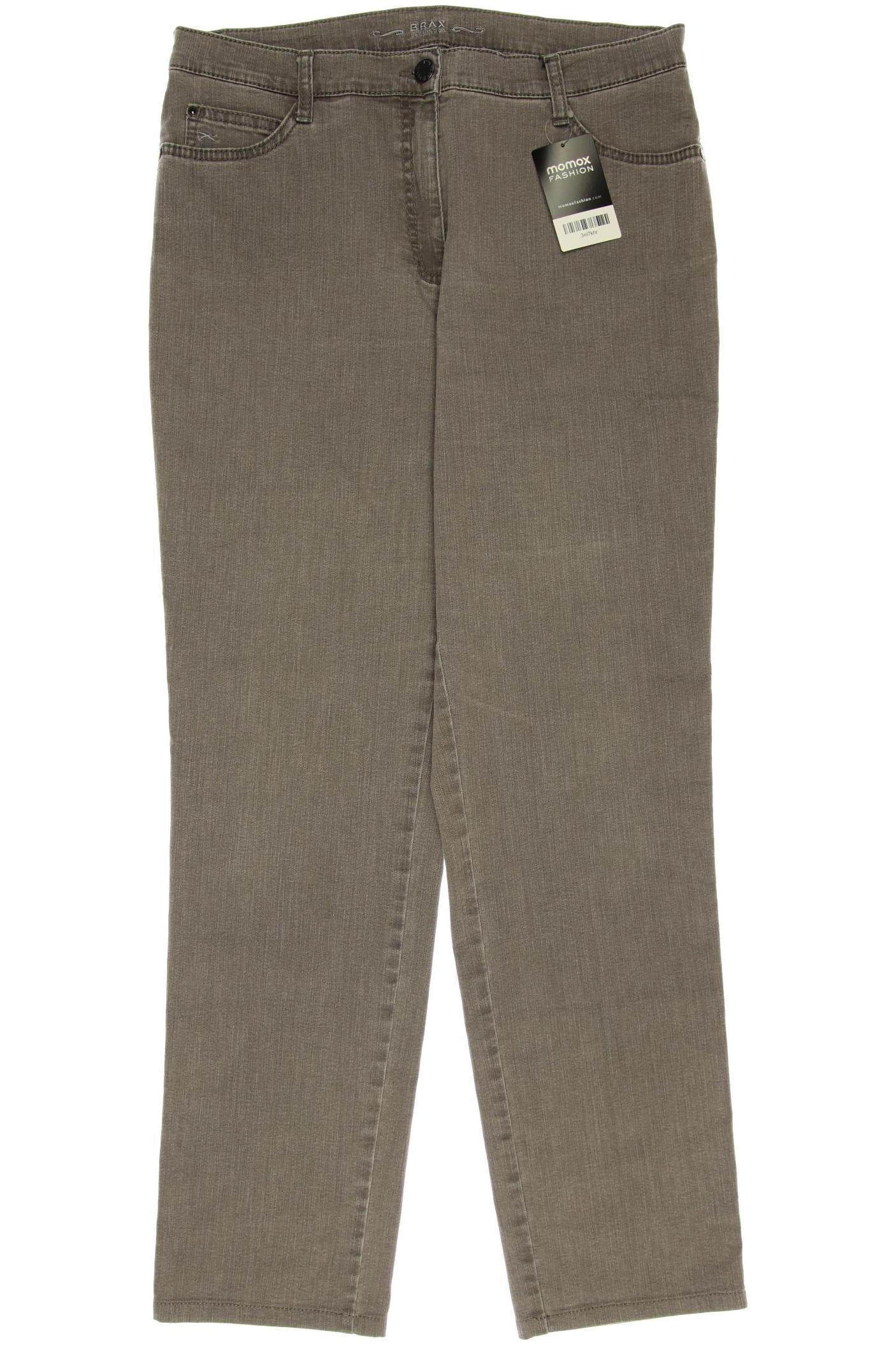 

Brax Damen Jeans, grau, Gr. 40