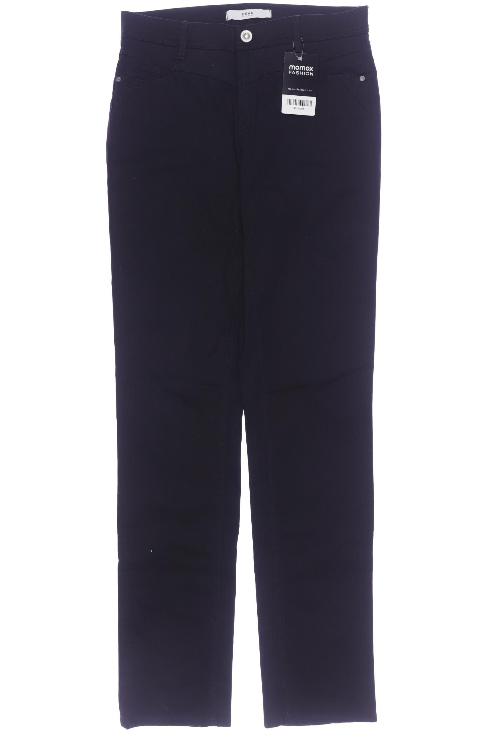 

Brax Damen Jeans, schwarz, Gr. 26