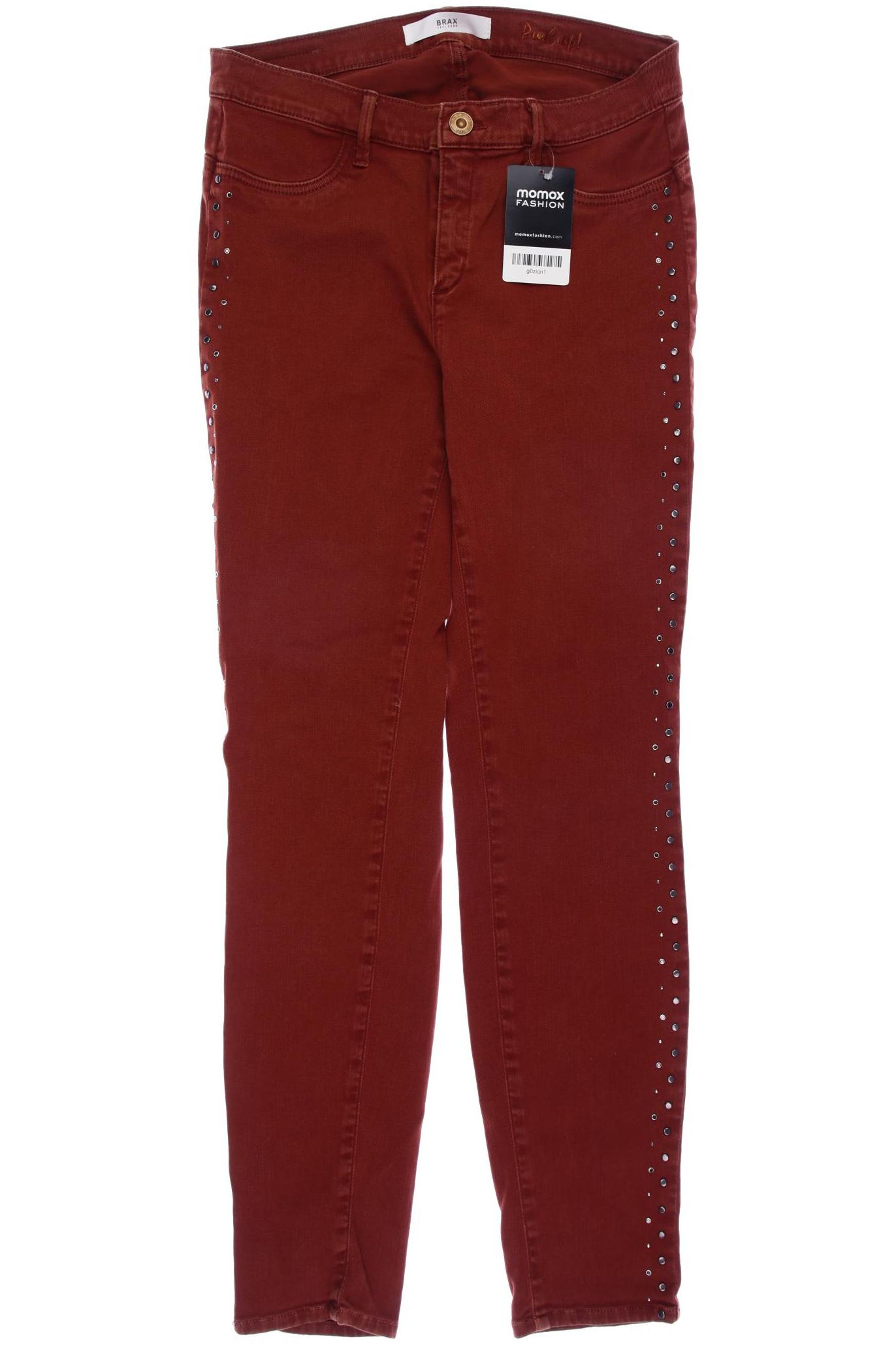 

Brax Damen Jeans, braun, Gr. 29