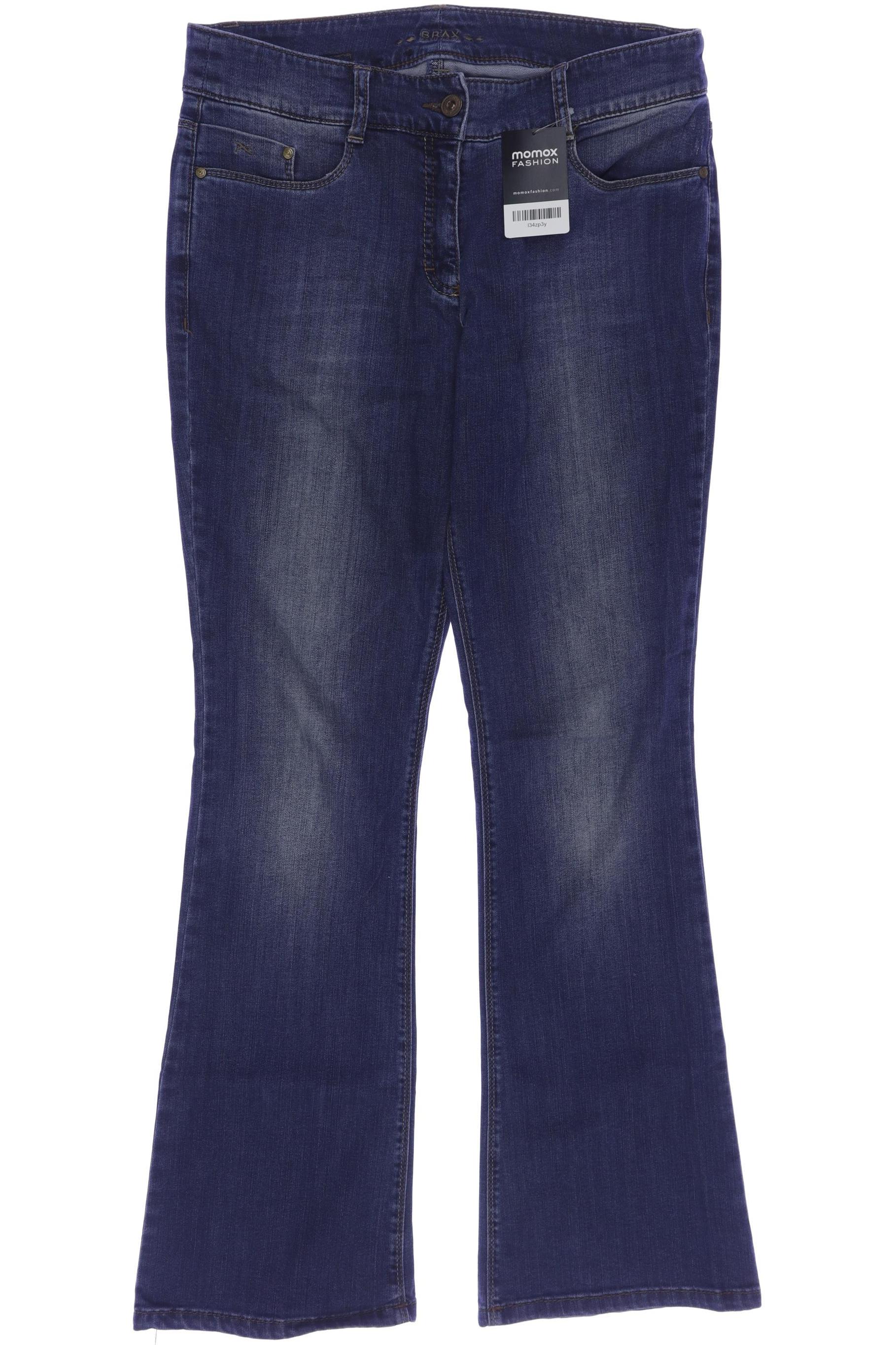 

Brax Damen Jeans, blau, Gr. 38