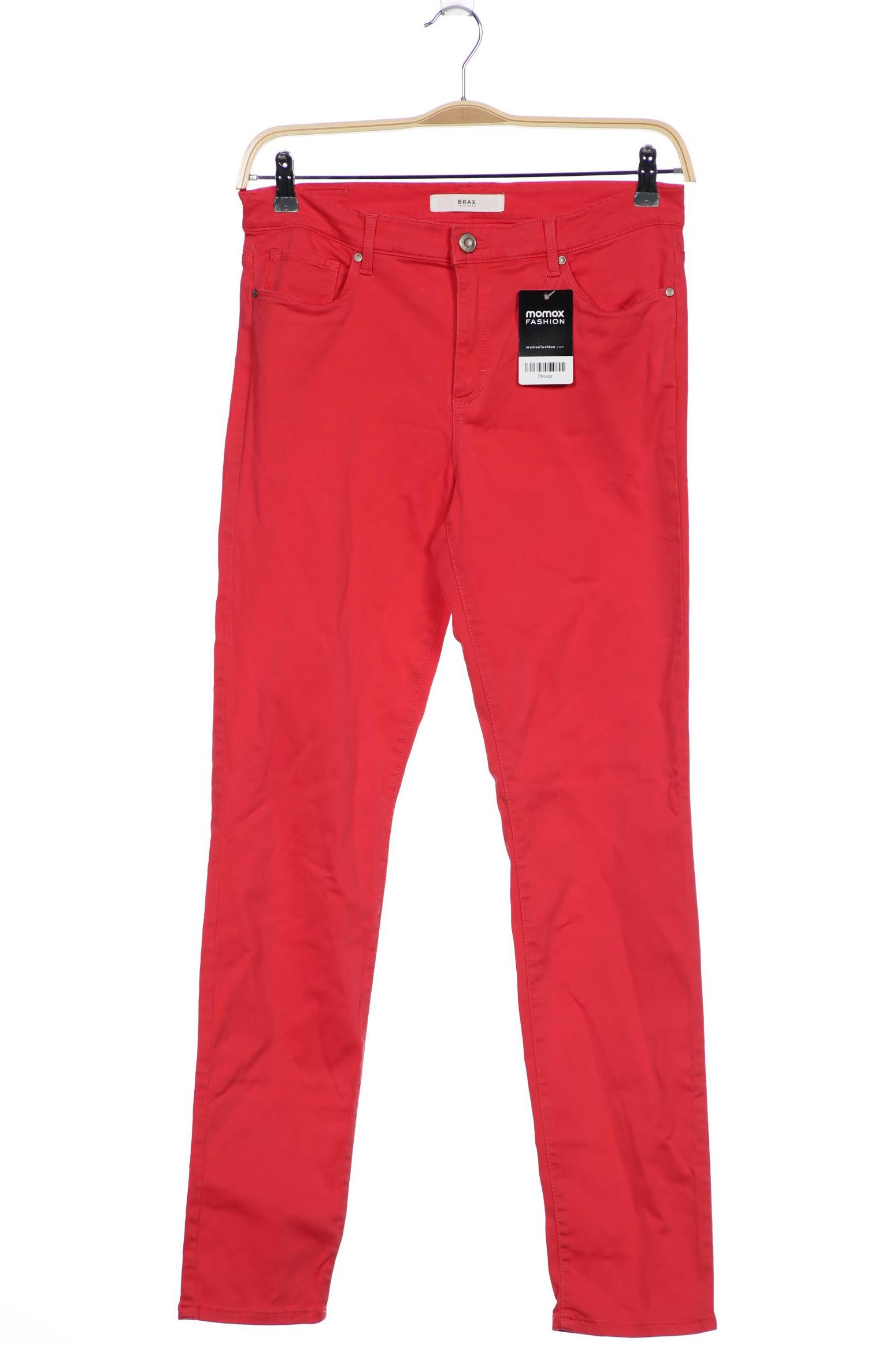 

Brax Damen Jeans, rot, Gr. 32