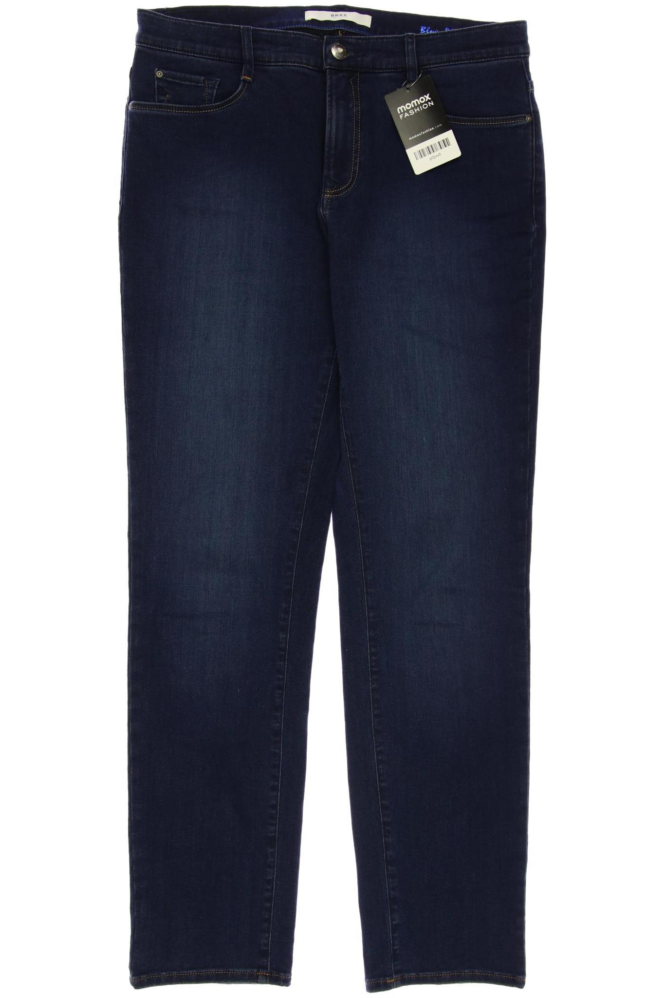 

Brax Damen Jeans, blau, Gr. 38
