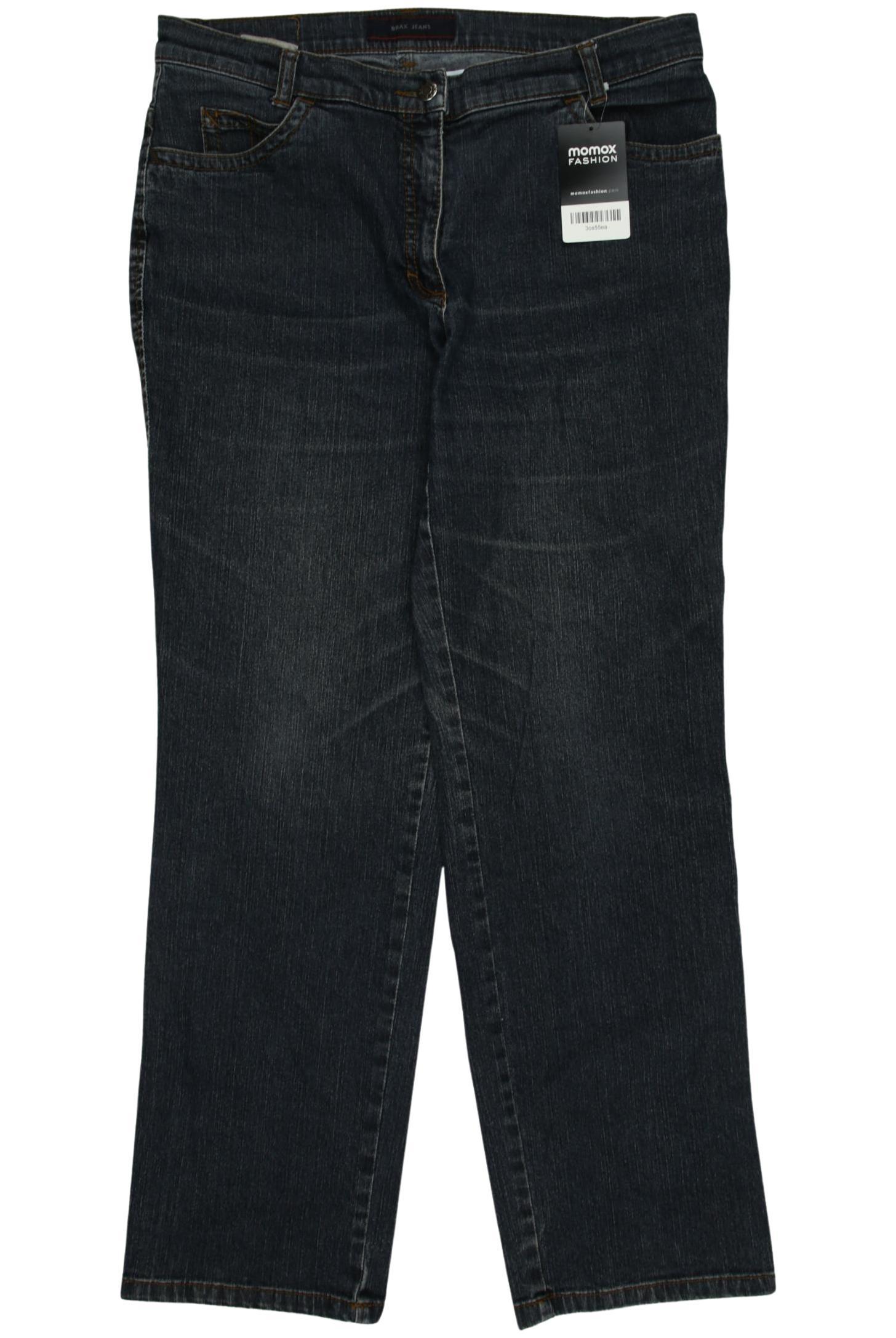 

Brax Damen Jeans, marineblau, Gr. 31