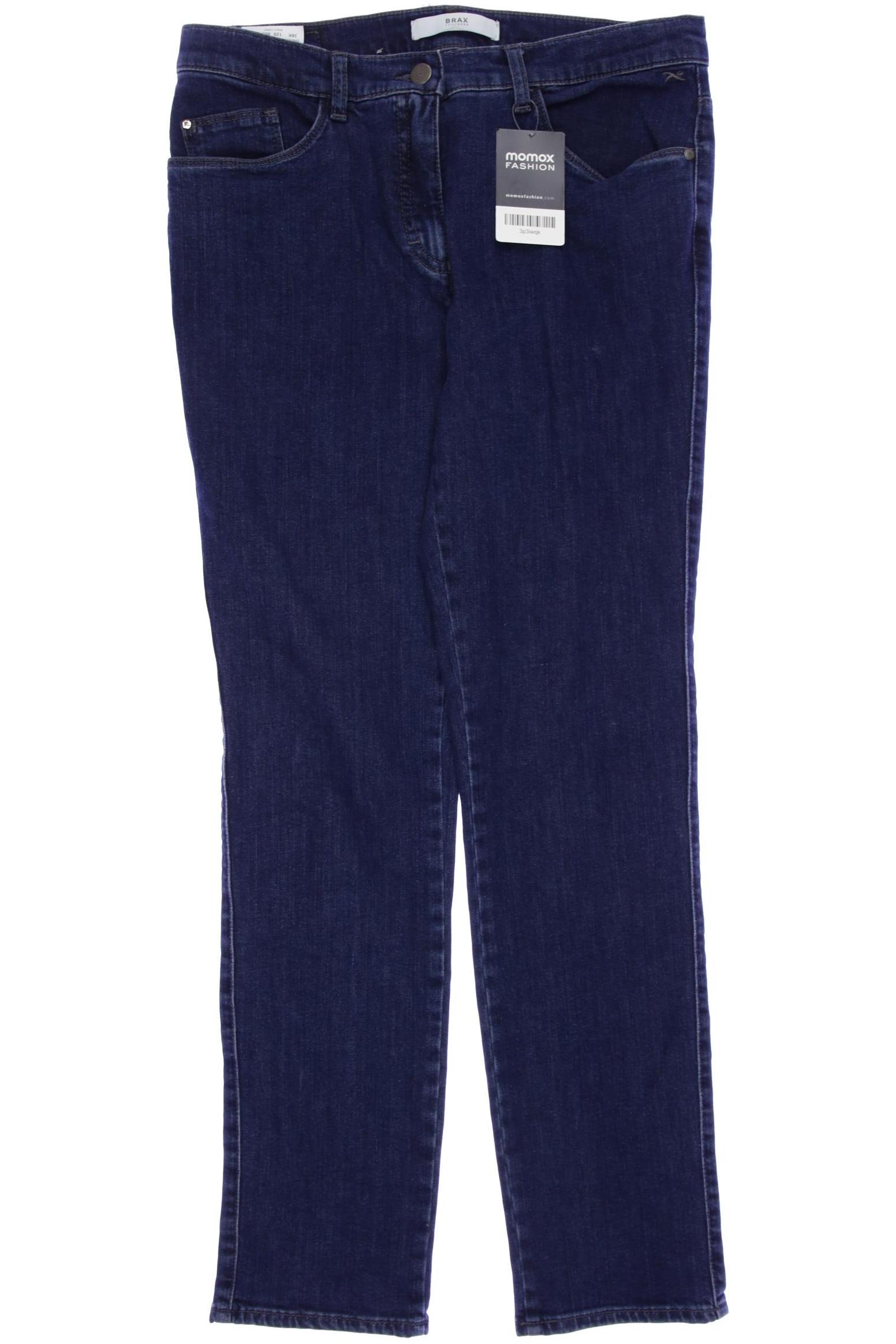 

Brax Damen Jeans, marineblau, Gr. 29