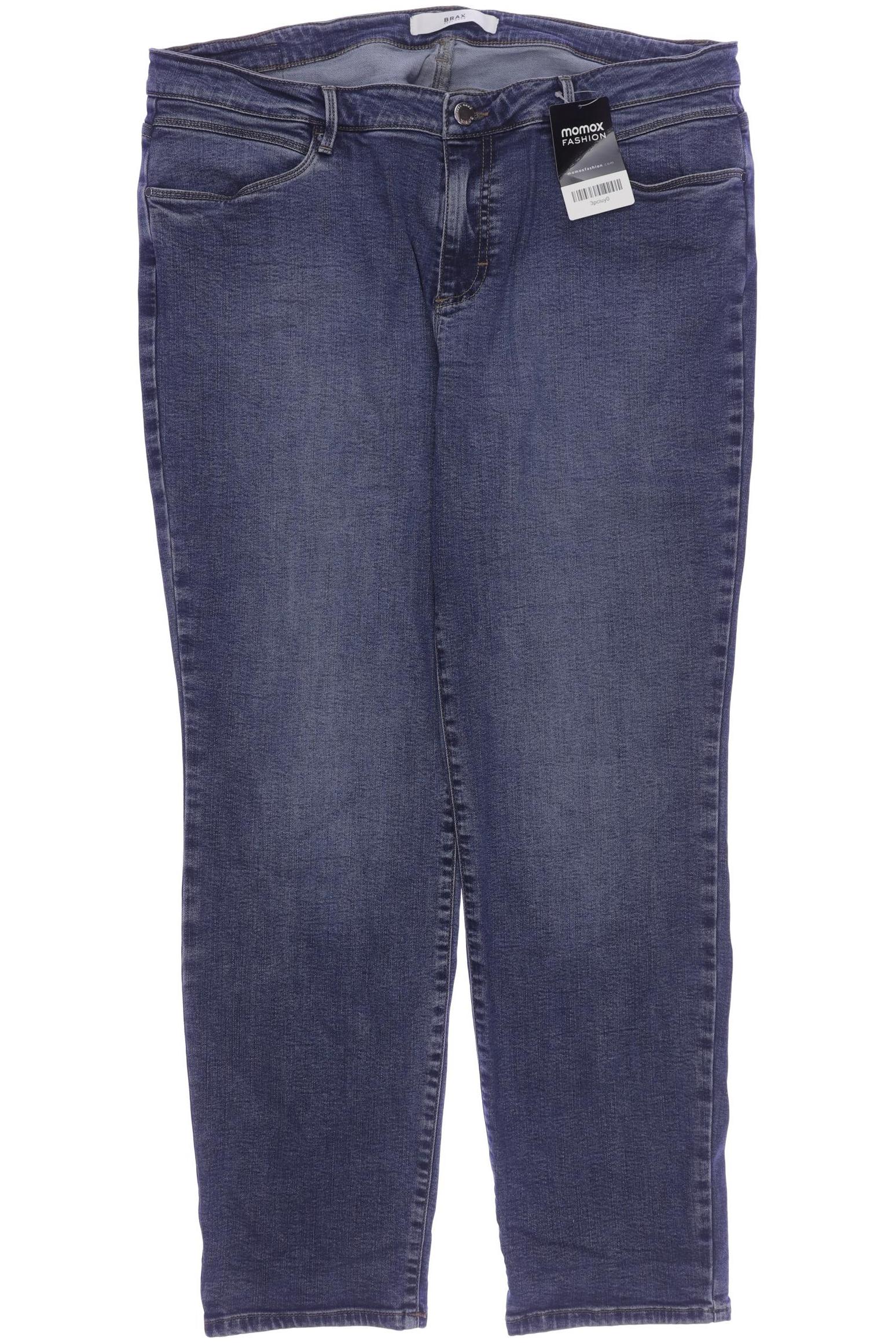 

Brax Damen Jeans, blau, Gr. 34