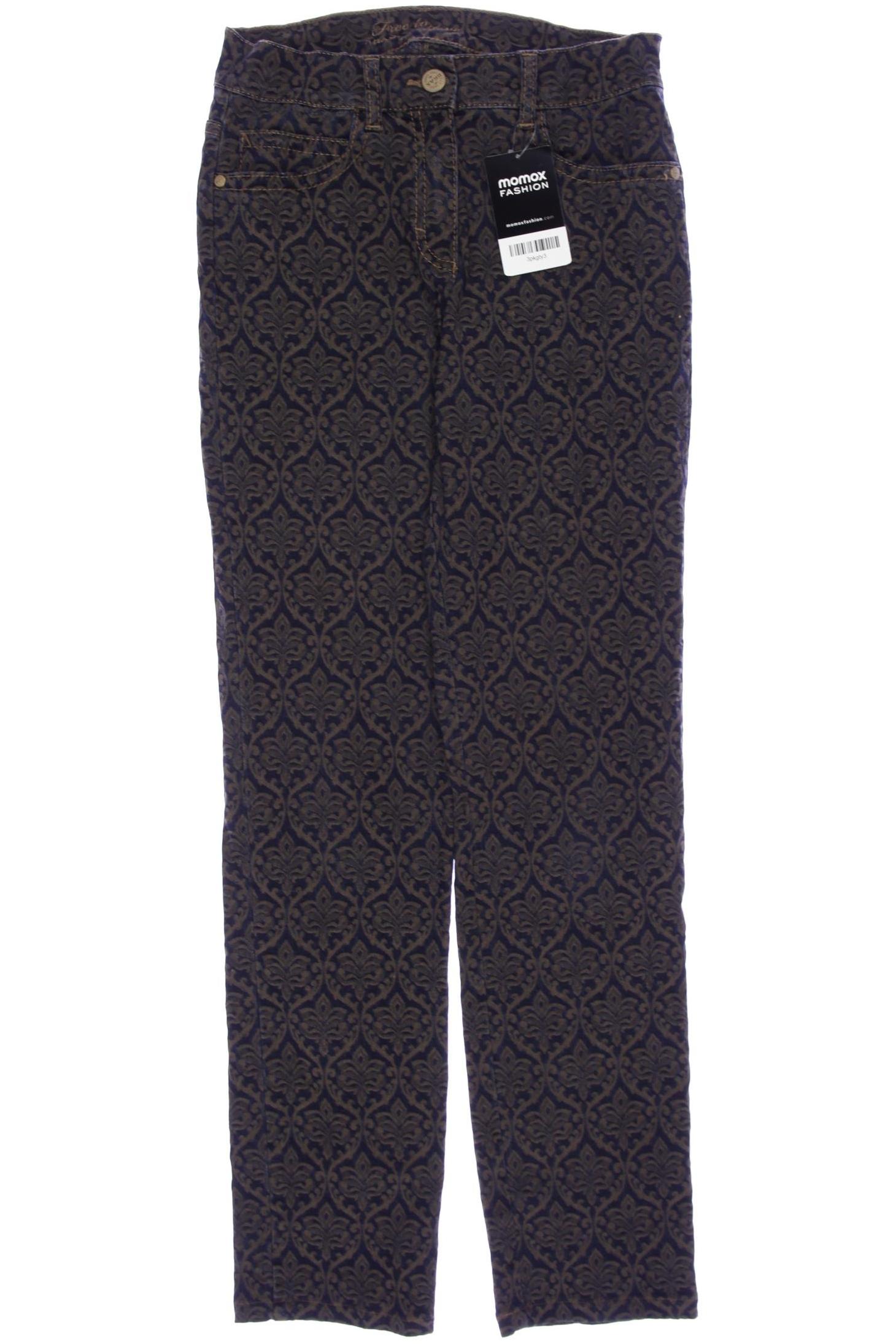 

Brax Damen Jeans, braun, Gr. 27