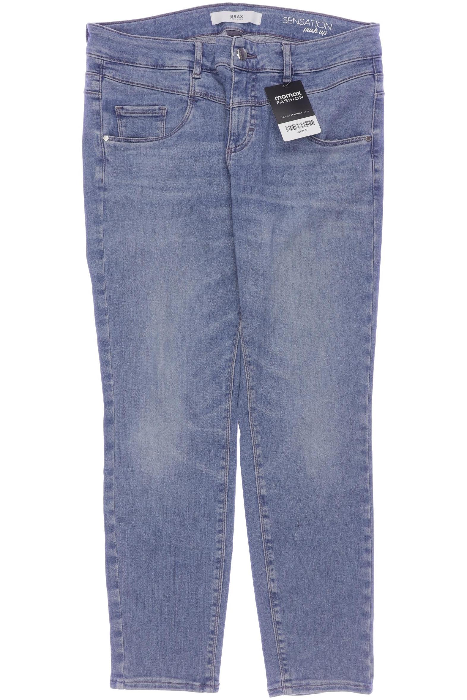 

Brax Damen Jeans, blau, Gr. 31