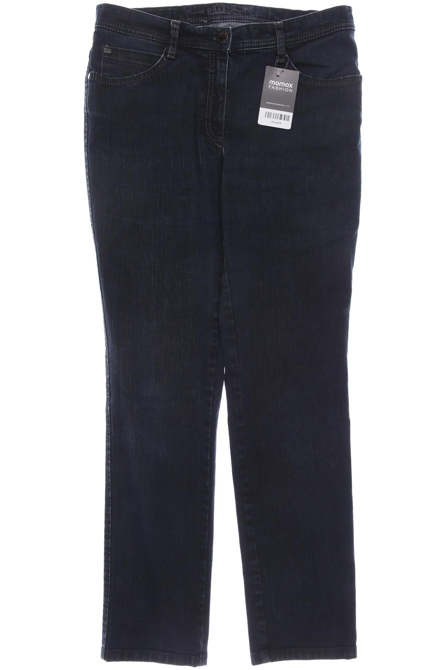 

BRAX Damen Jeans, marineblau