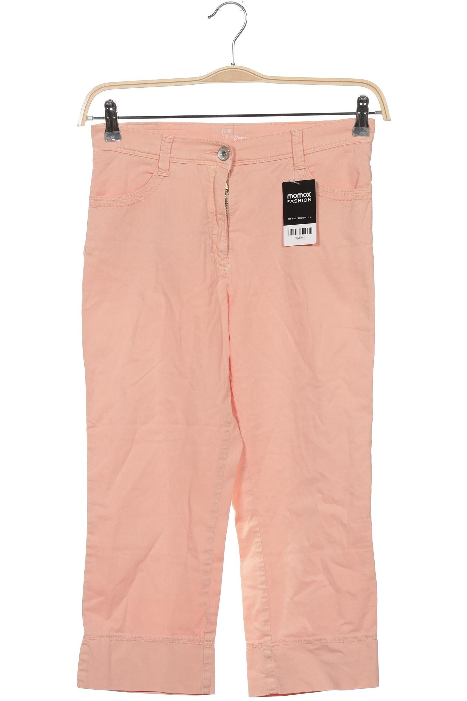 

Brax Damen Jeans, orange, Gr. 28