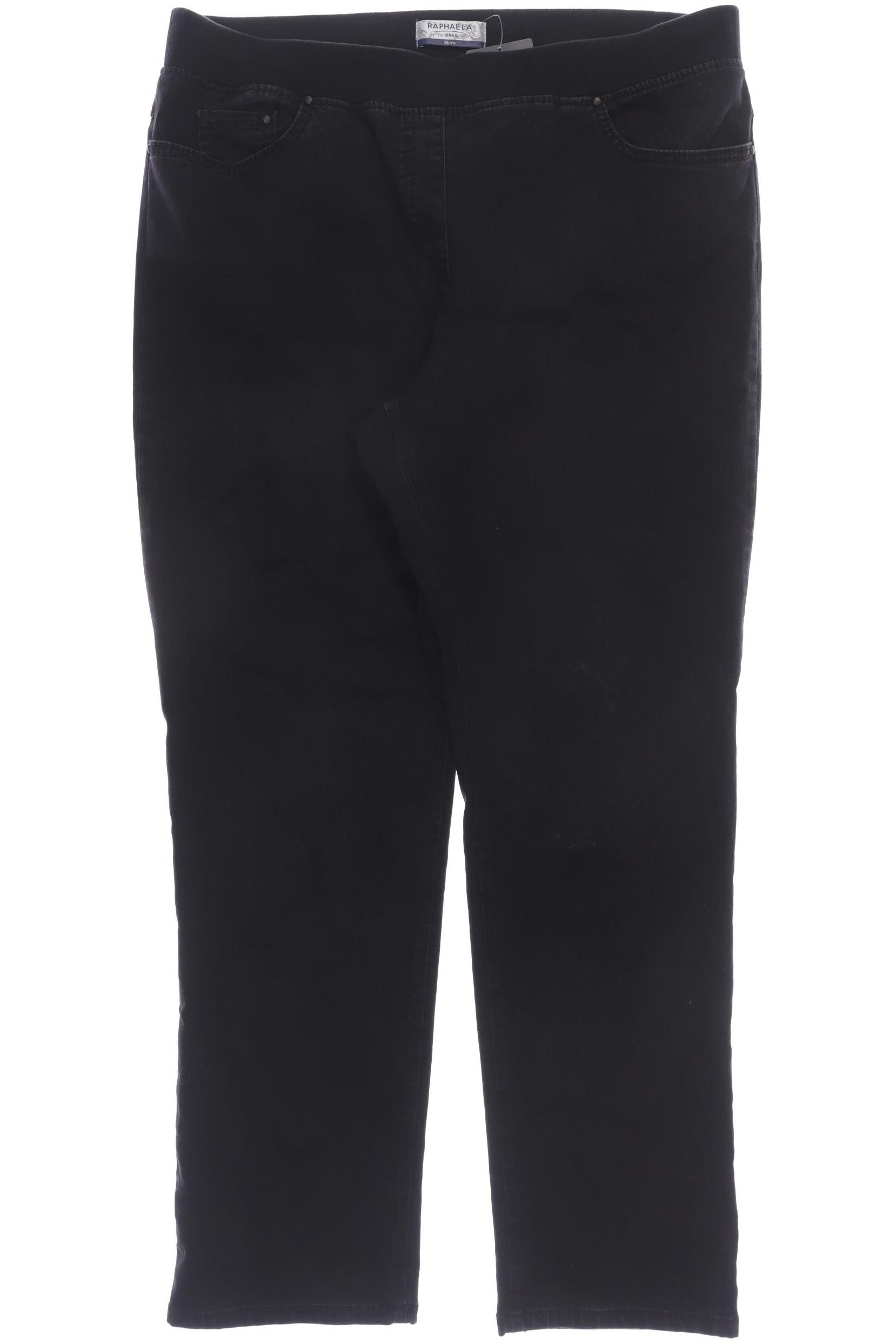 

BRAX Damen Jeans, schwarz