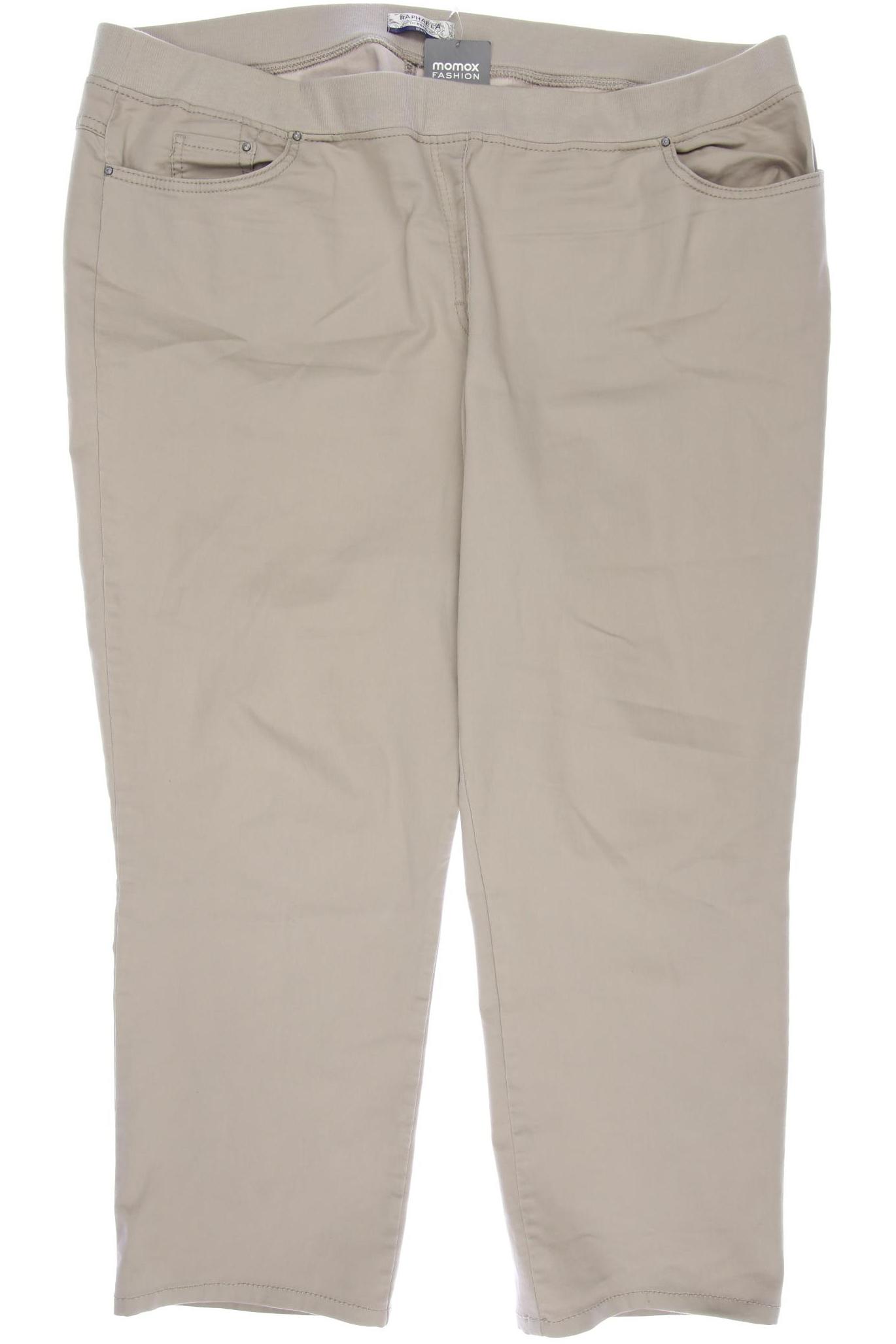 

Brax Damen Jeans, cremeweiß, Gr. 52