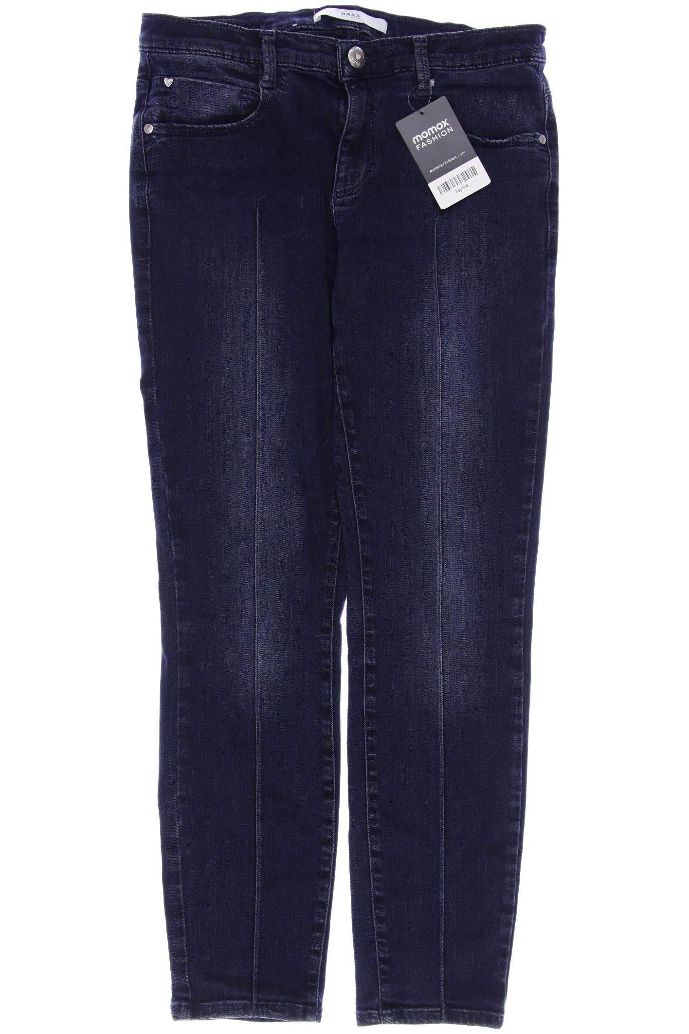 

BRAX Damen Jeans, marineblau