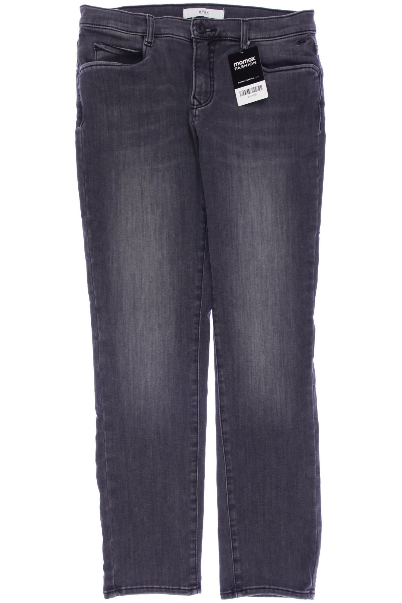 

Brax Damen Jeans, grau, Gr. 30