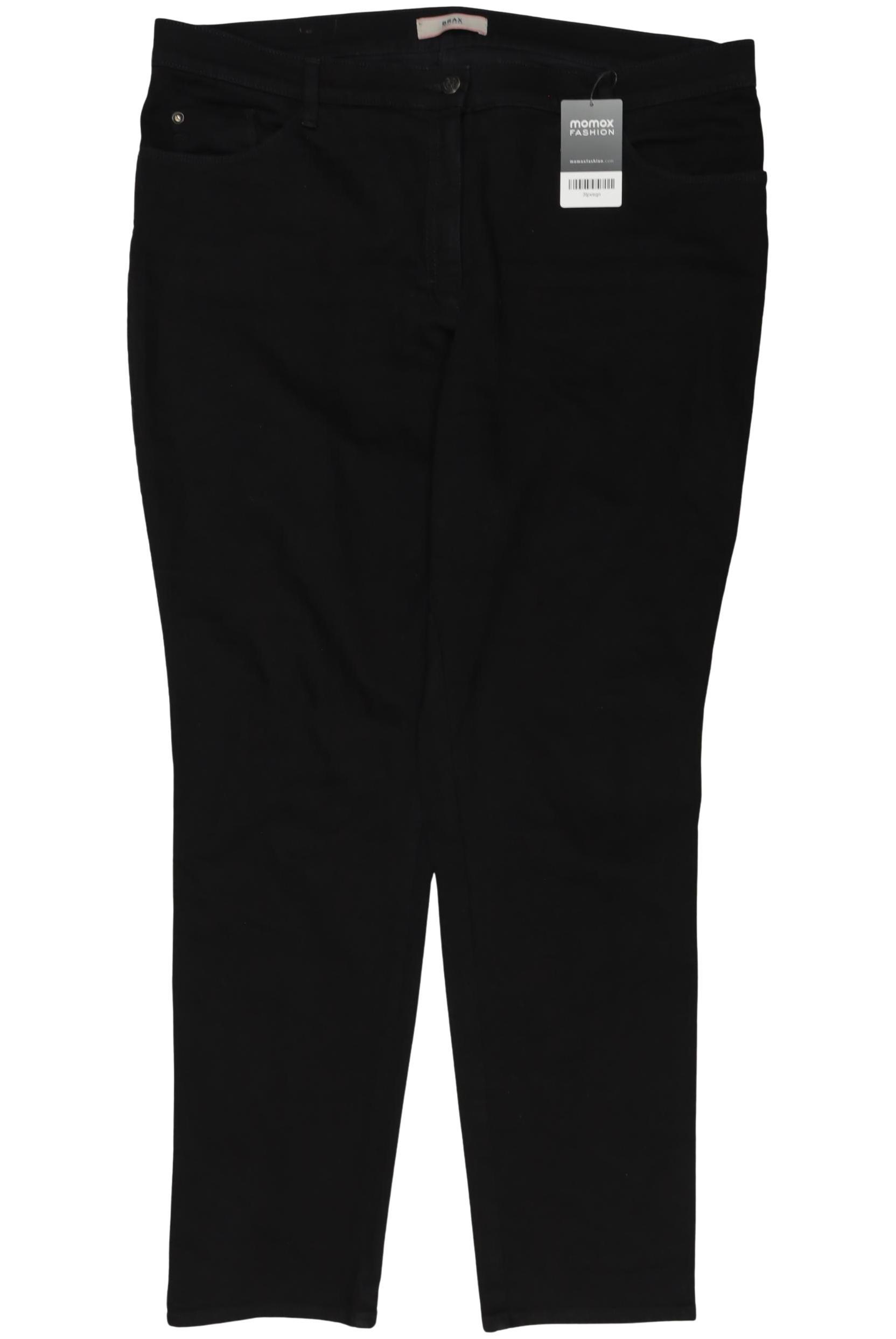 

Brax Damen Jeans, schwarz, Gr. 38