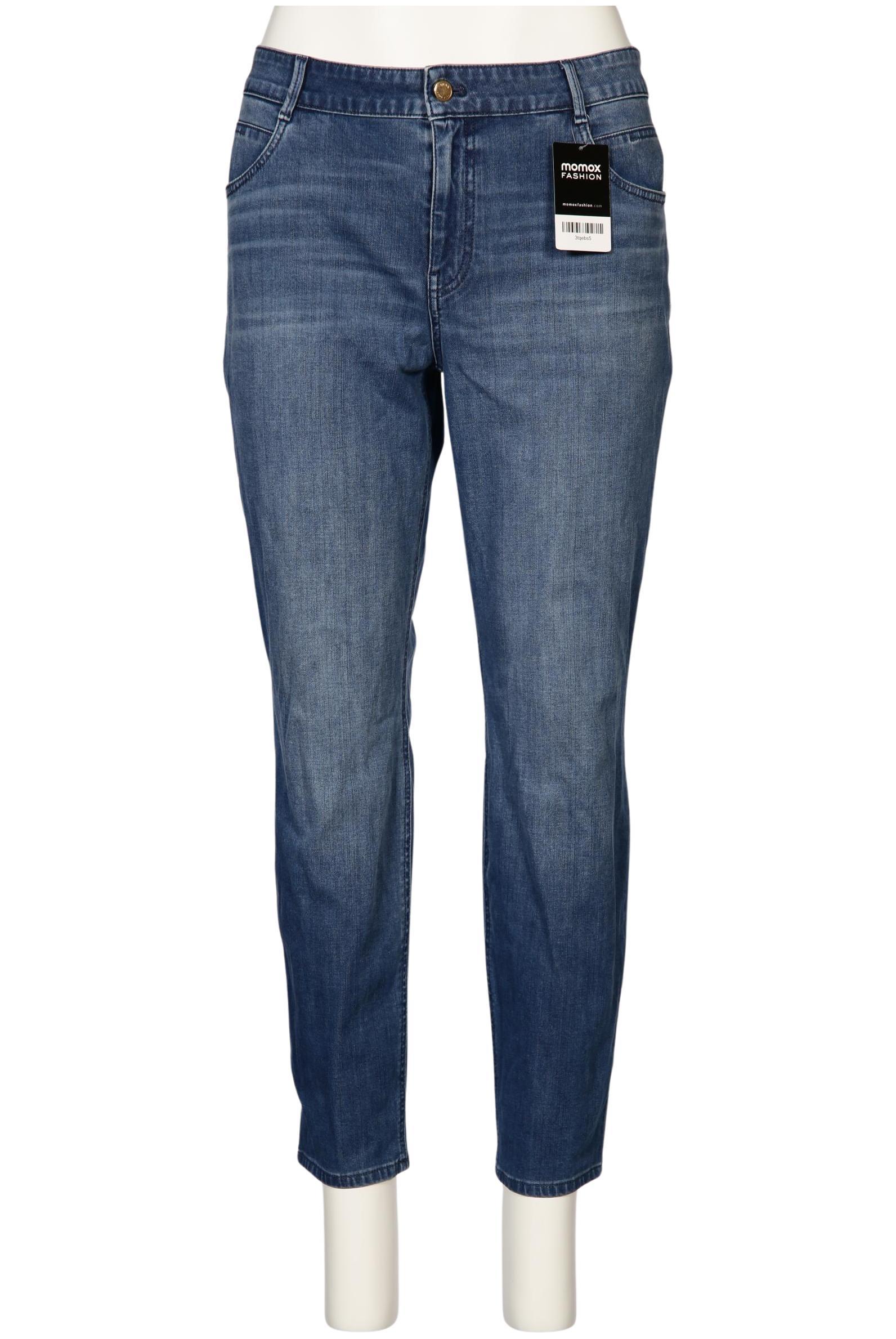 

Brax Damen Jeans, blau, Gr. 46