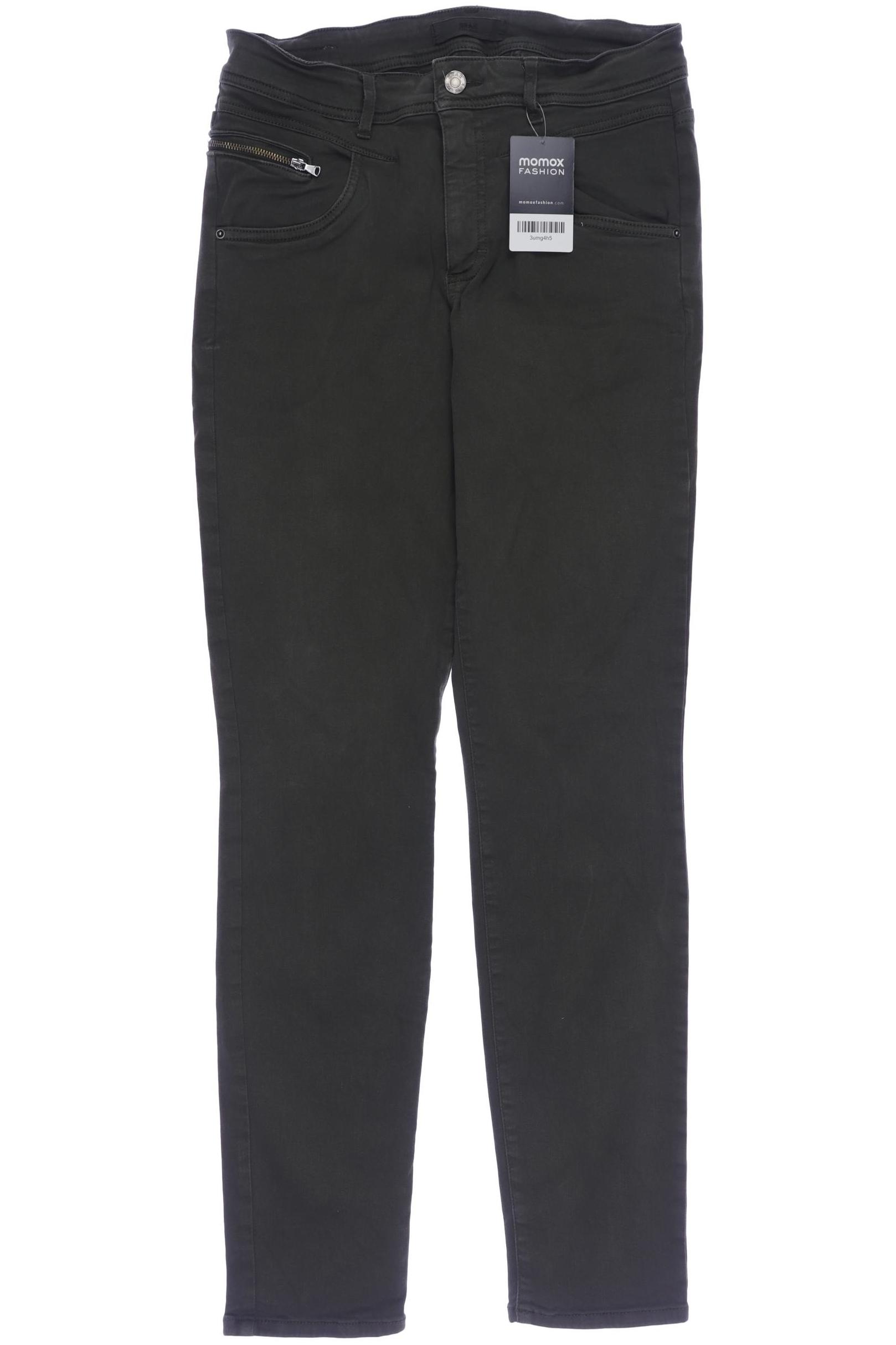 

Brax Damen Jeans, grün, Gr. 29