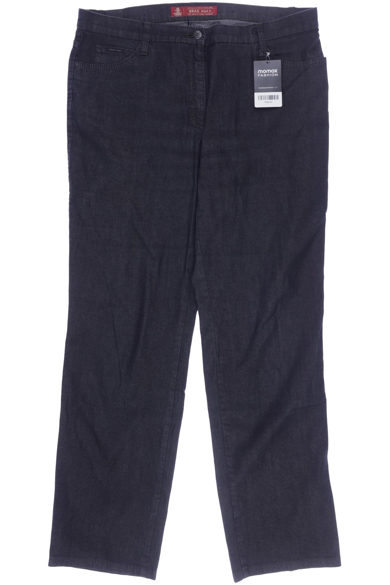 

Brax Damen Jeans, grau, Gr. 44