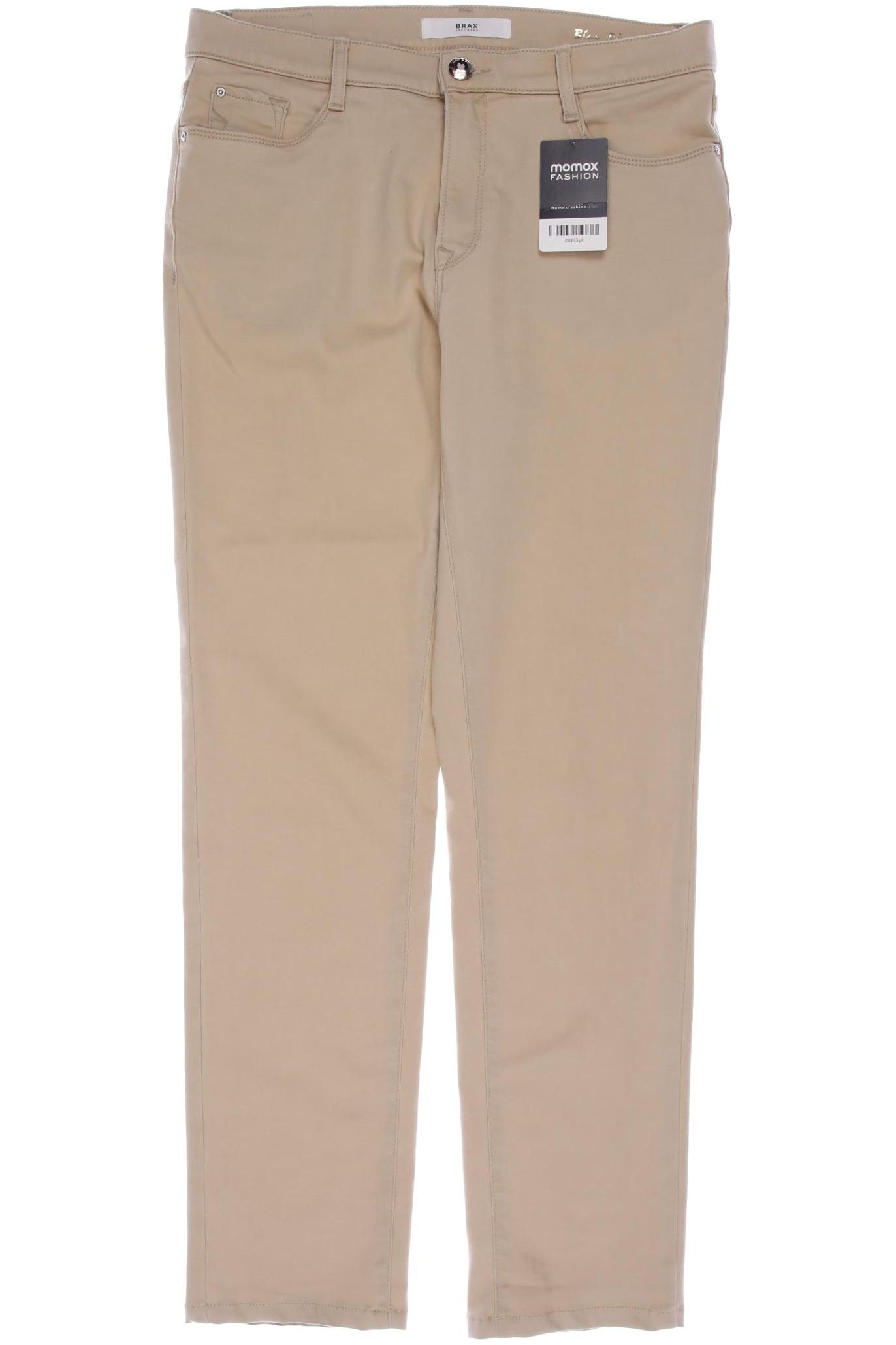 

BRAX Damen Jeans, beige
