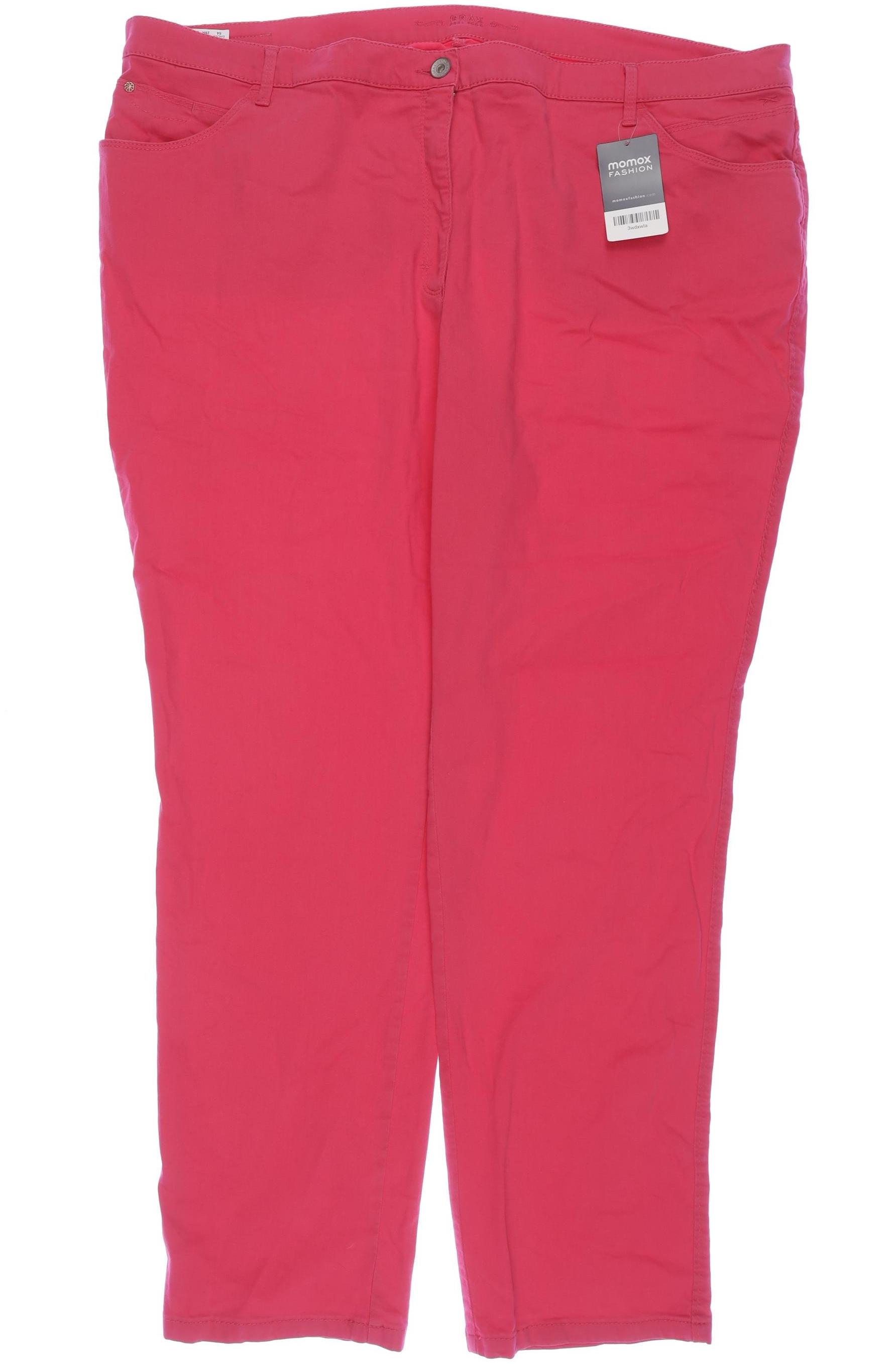

Brax Damen Jeans, pink, Gr. 54
