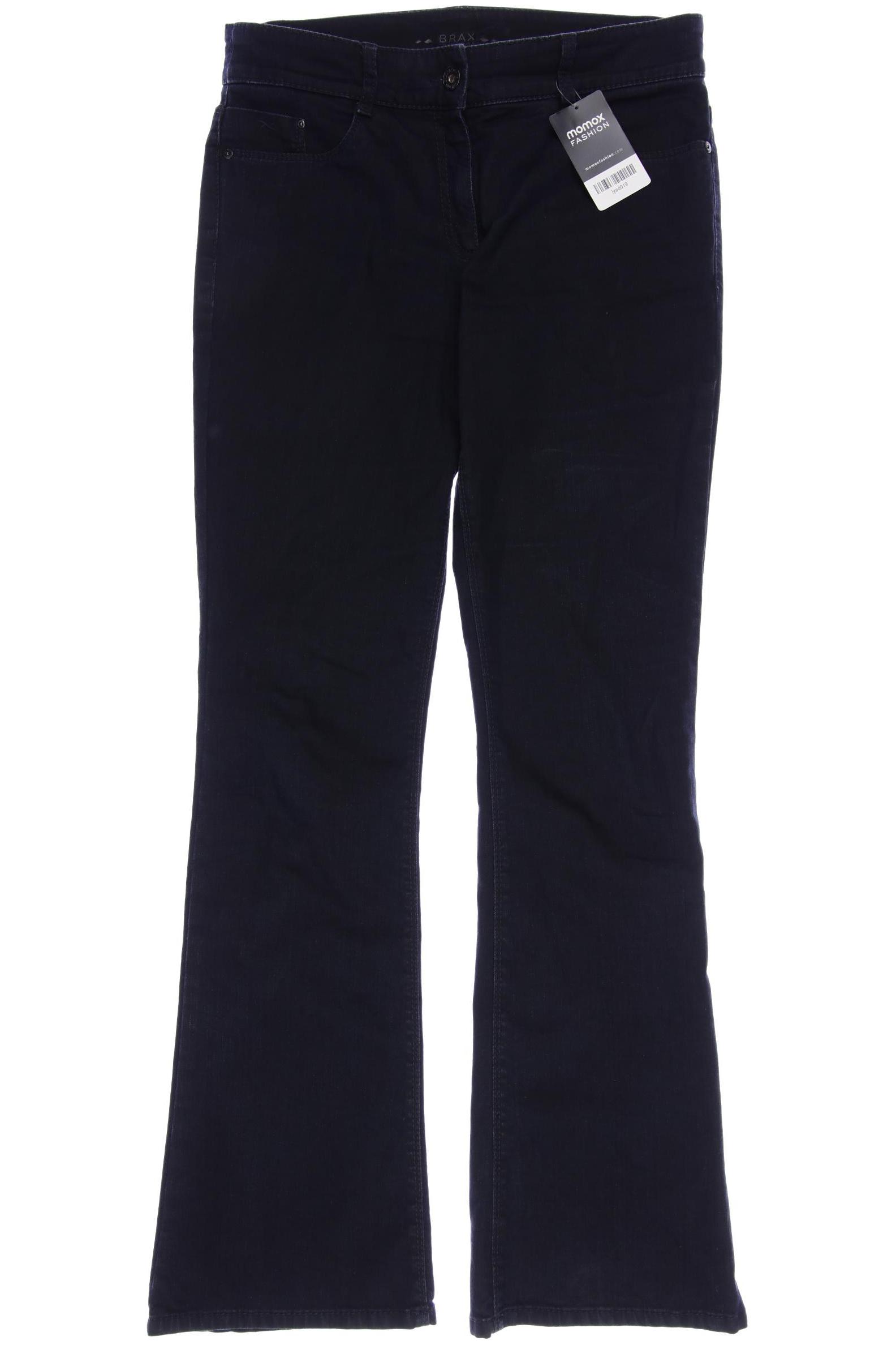 

Brax Damen Jeans, marineblau, Gr. 40