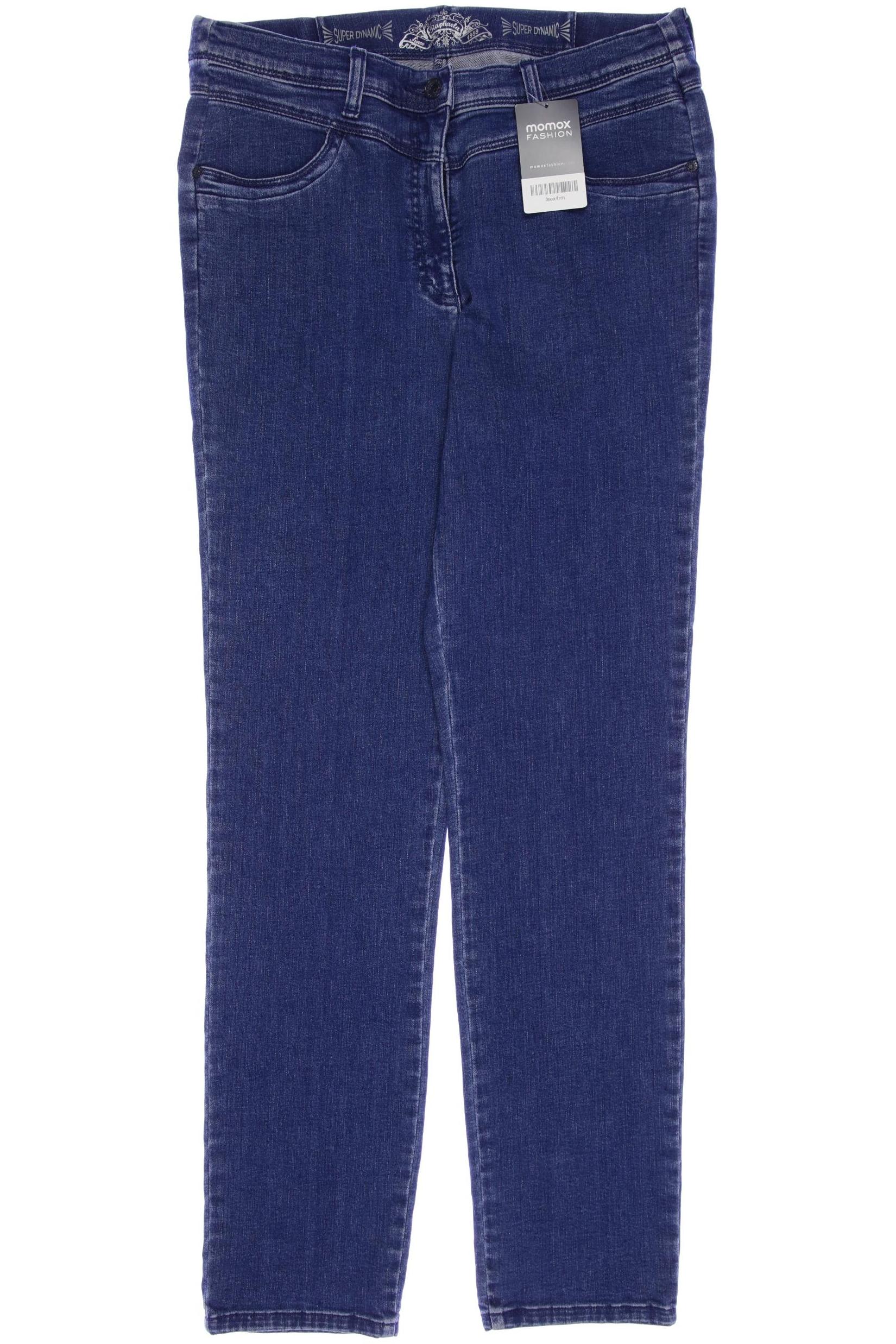 

Brax Damen Jeans, blau, Gr. 38