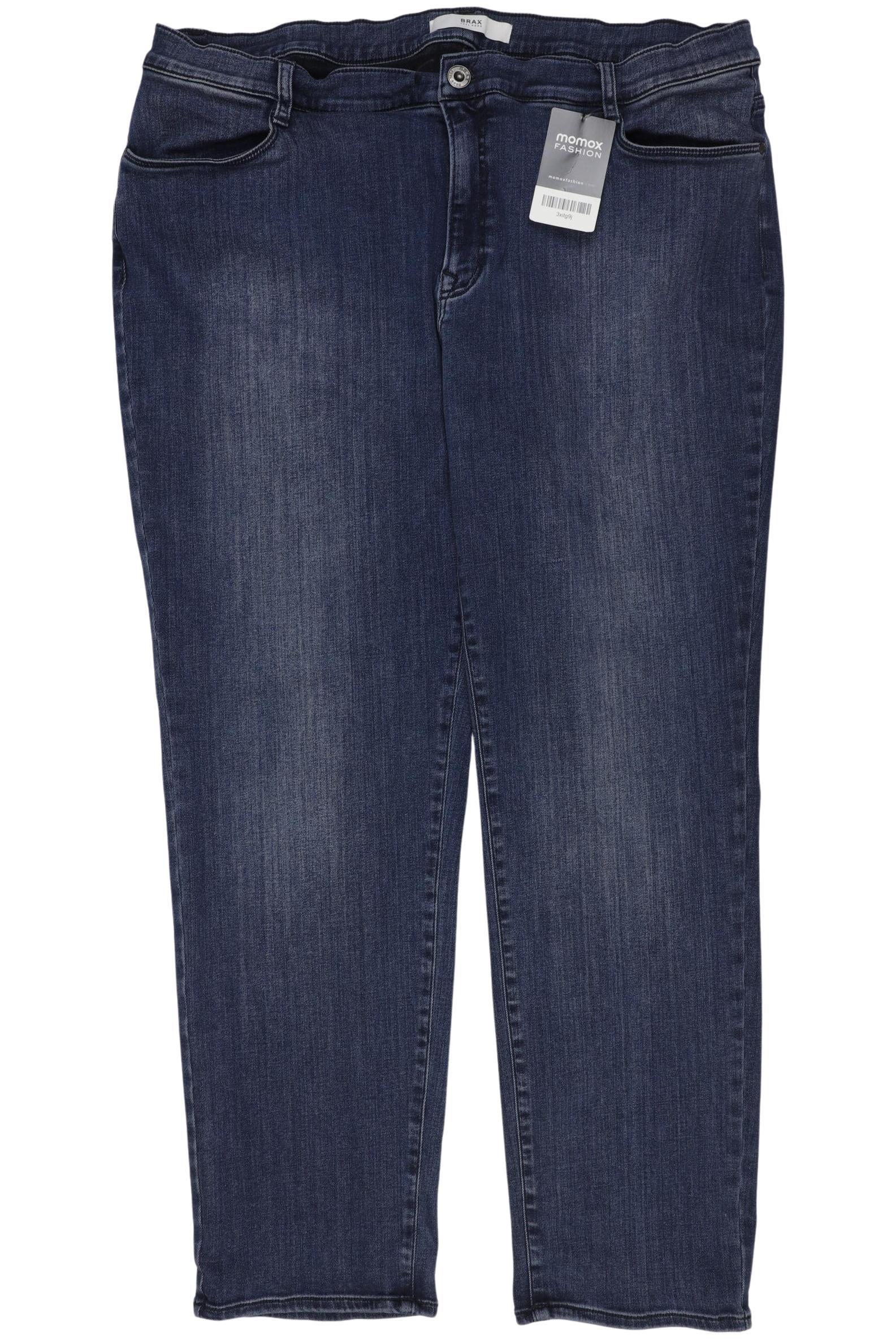 

Brax Damen Jeans, blau, Gr. 50