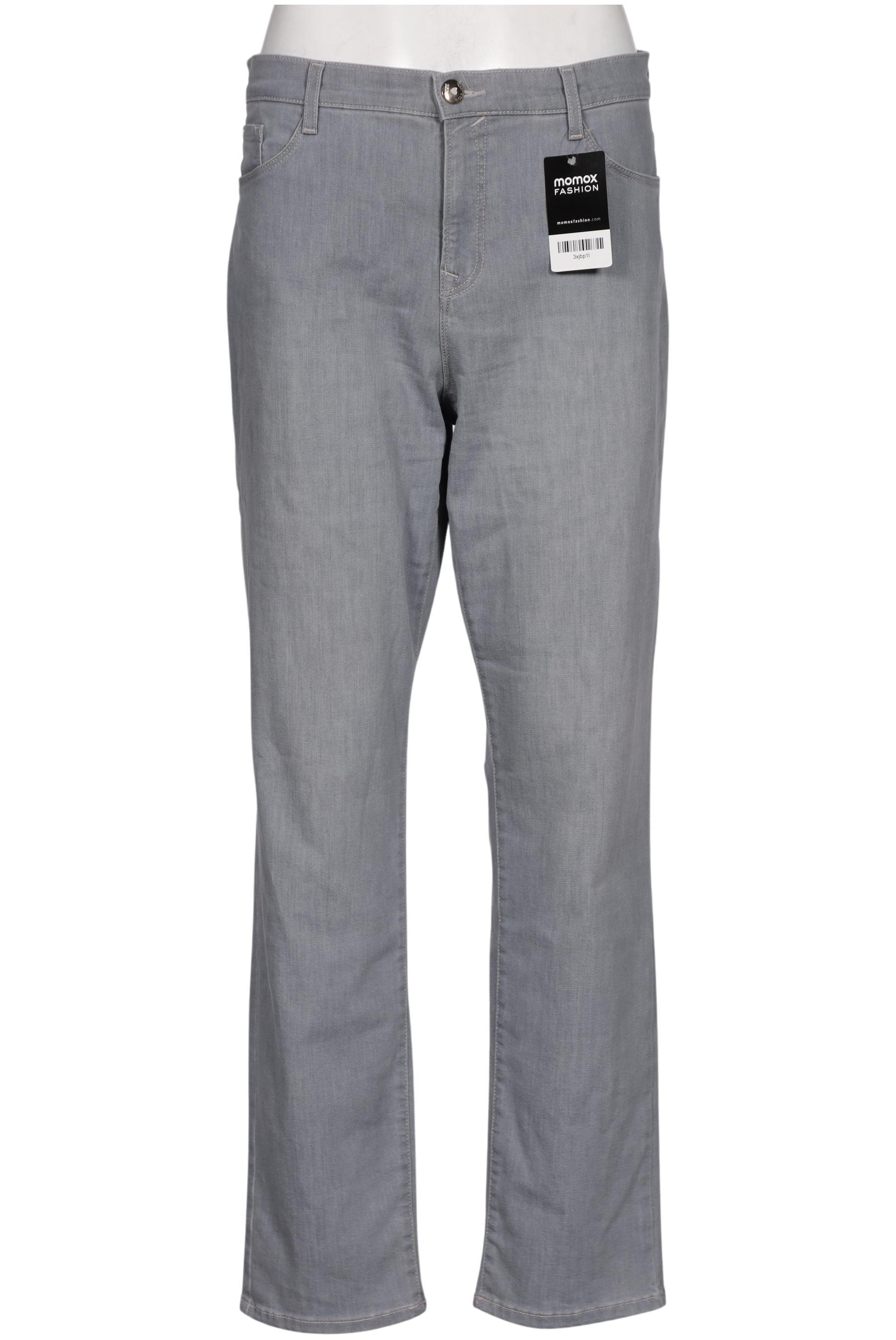 

Brax Damen Jeans, grau, Gr. 40