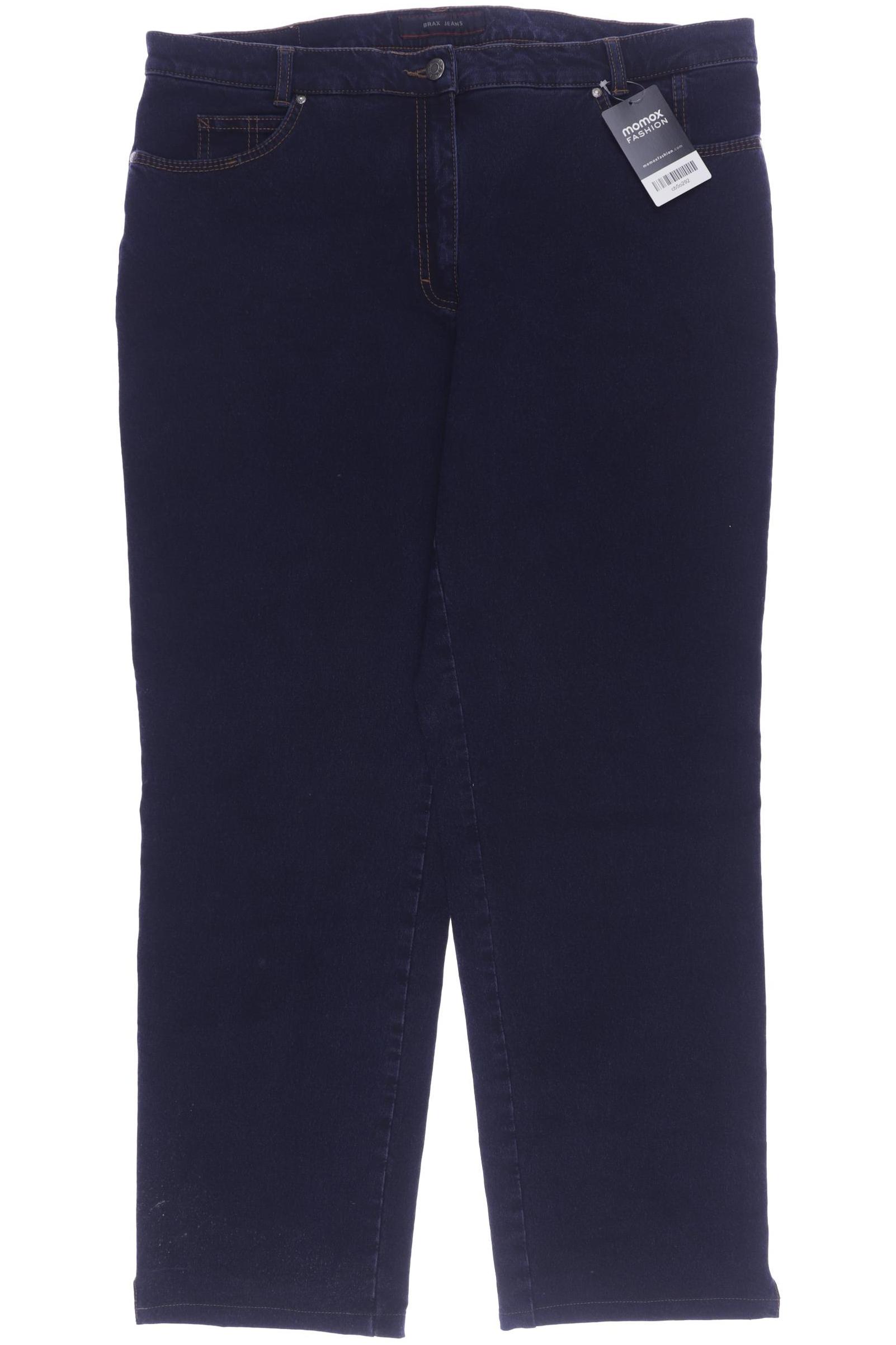 

BRAX Damen Jeans, marineblau