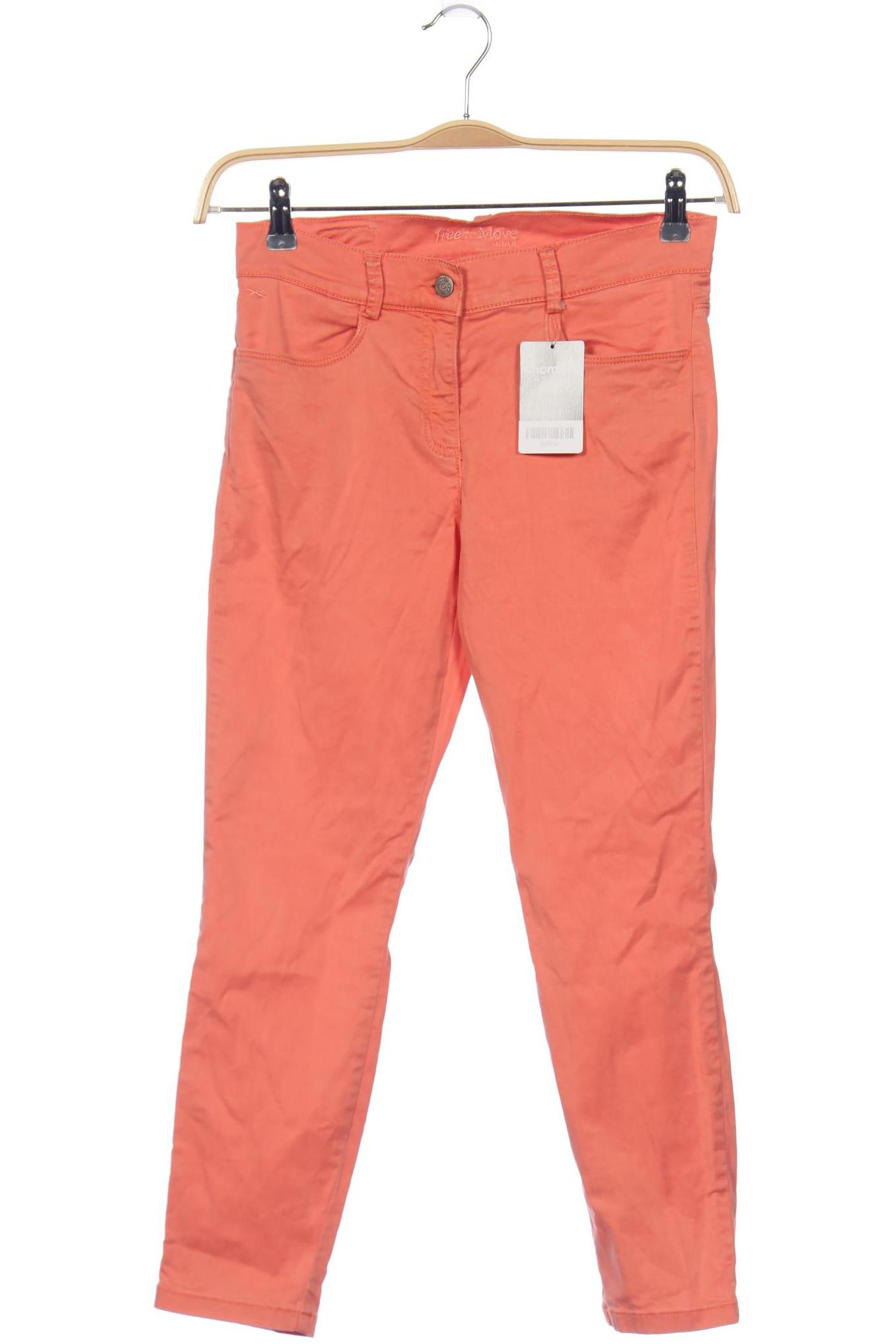 

BRAX Damen Jeans, orange