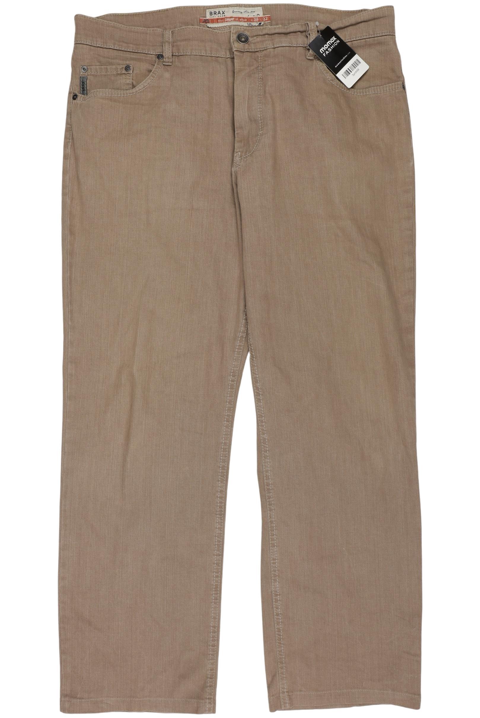 

Brax Damen Jeans, beige, Gr. 38