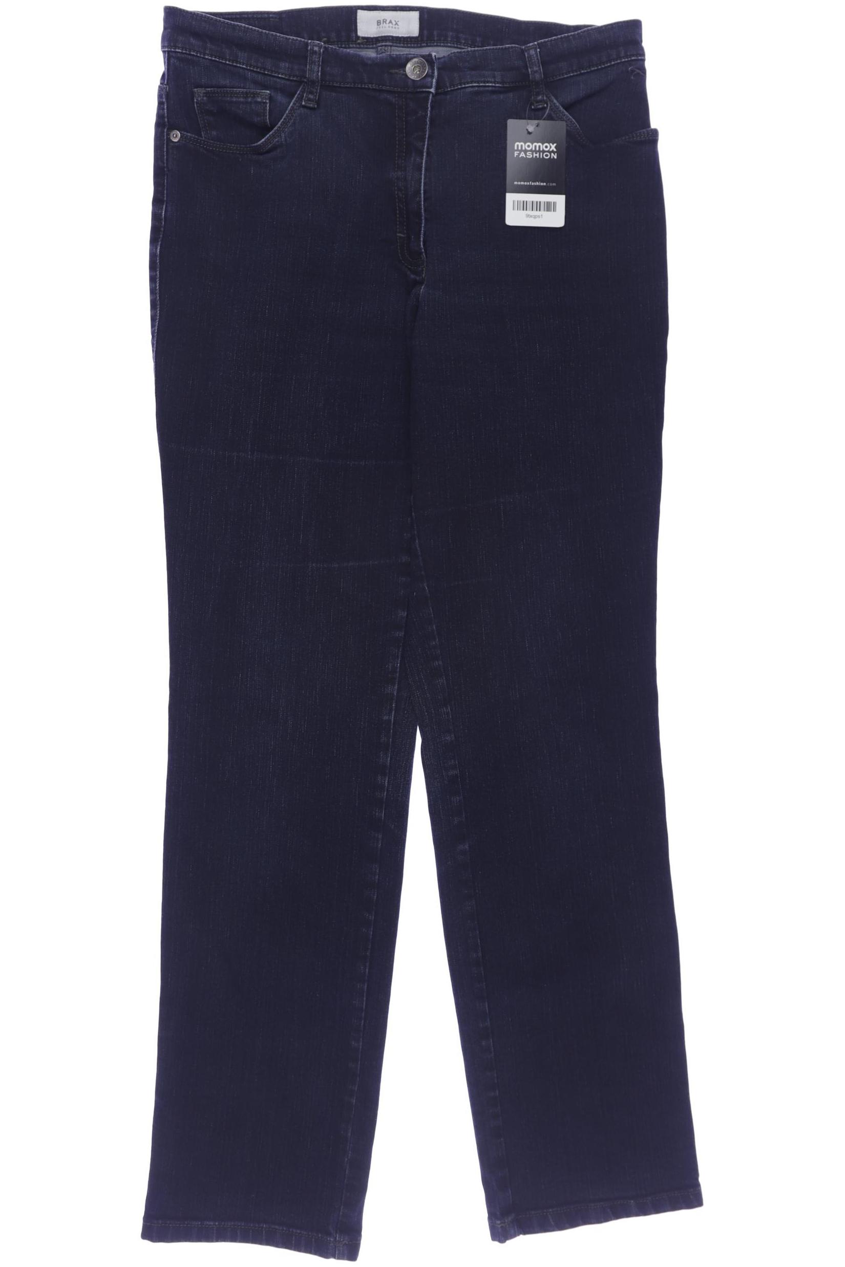 

Brax Damen Jeans, marineblau, Gr. 31