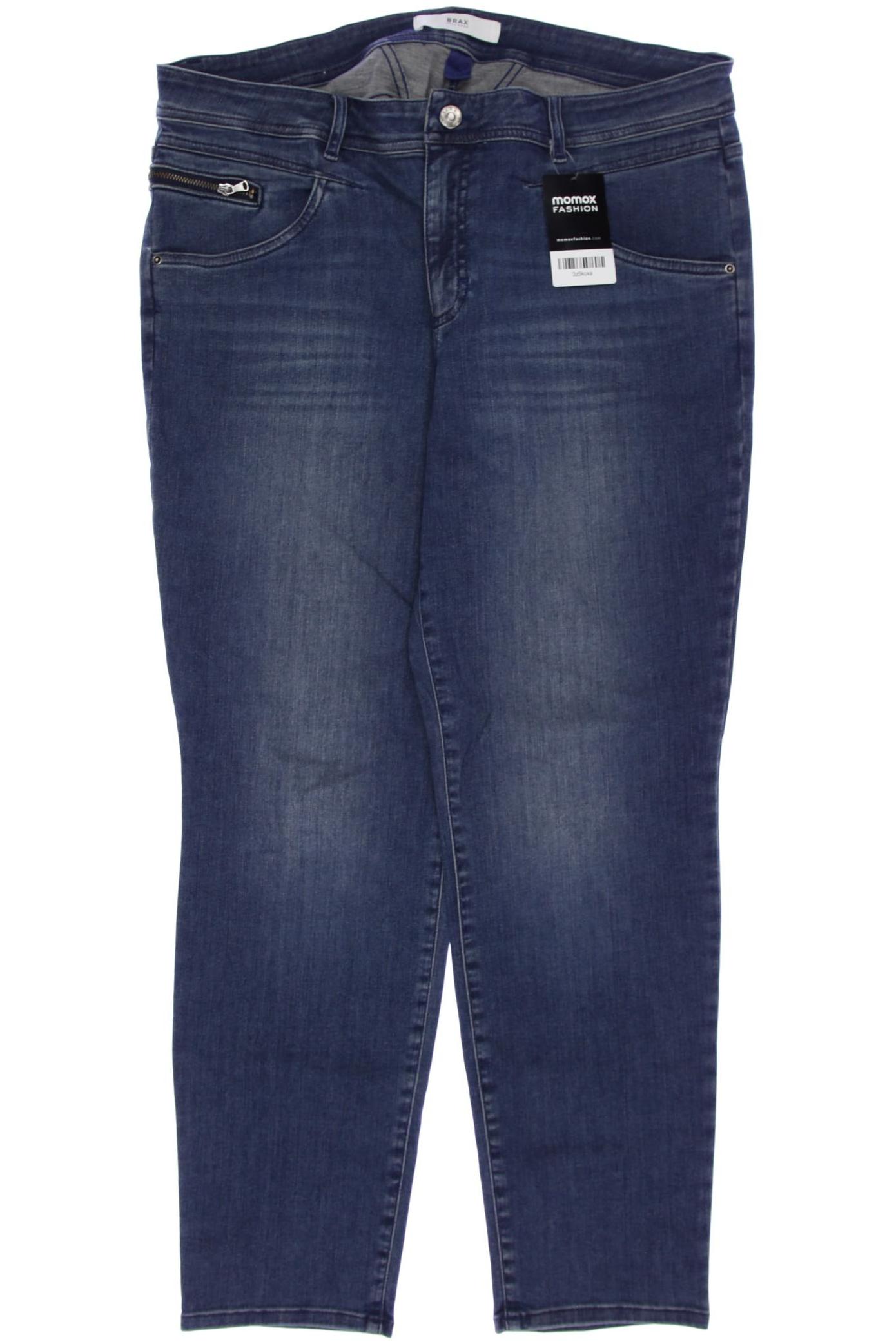 

Brax Damen Jeans, blau, Gr. 46