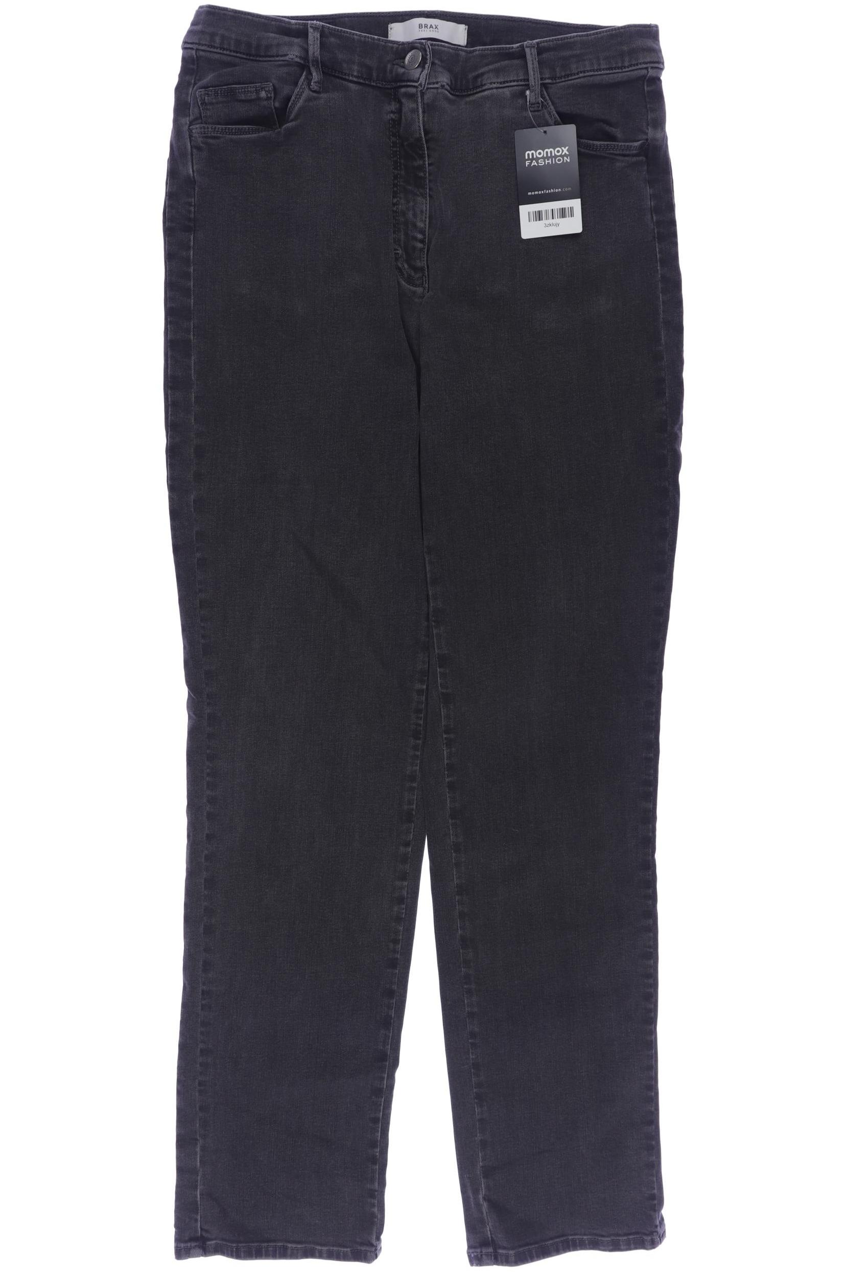 

Brax Damen Jeans, grau, Gr. 42