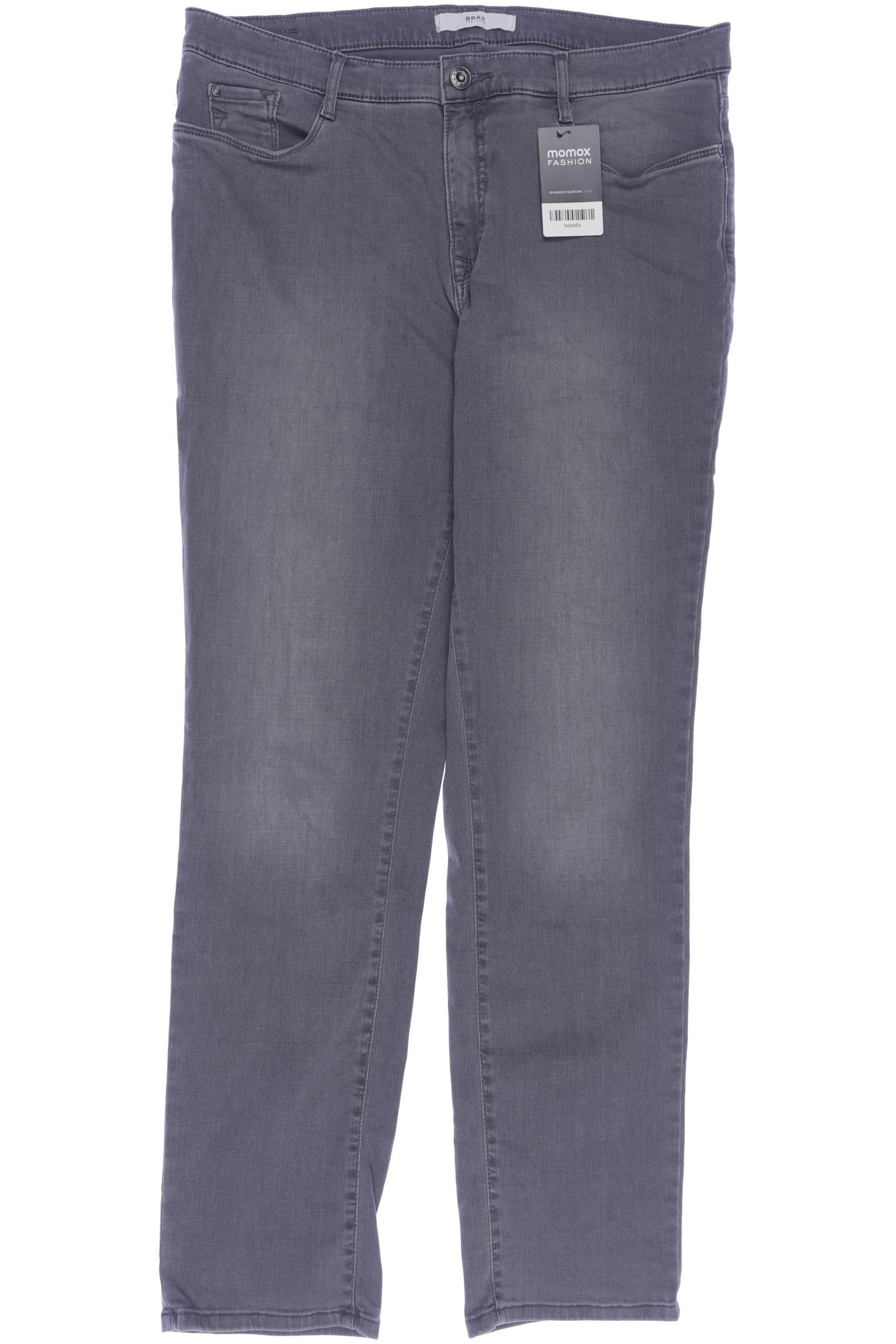 

Brax Damen Jeans, grau, Gr. 44